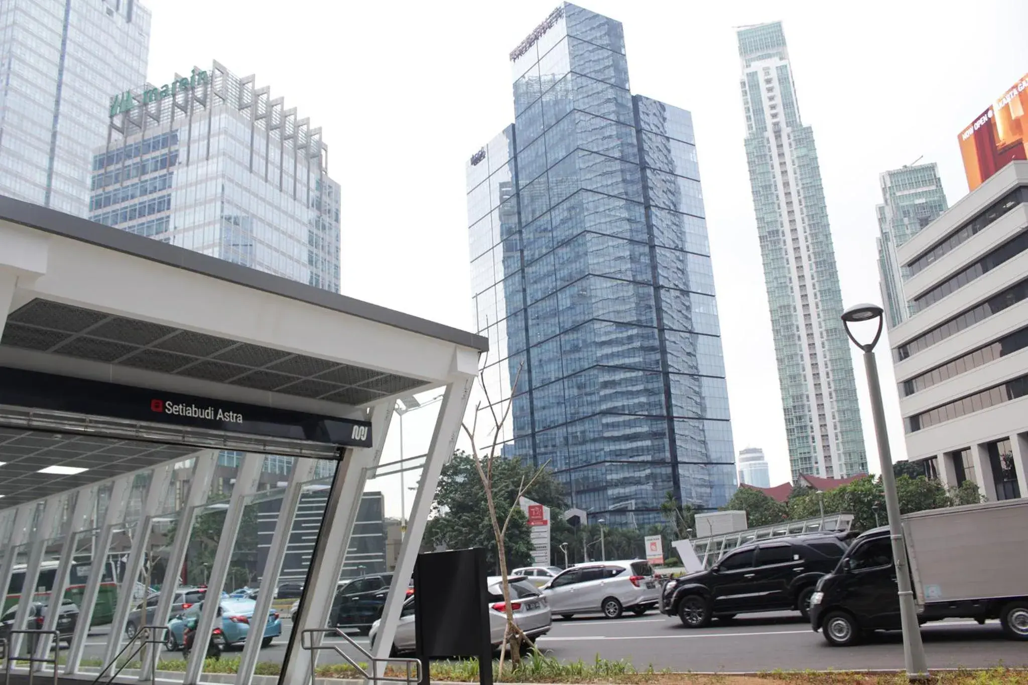 Area and facilities, Property Building in Fraser Residence Sudirman, Jakarta