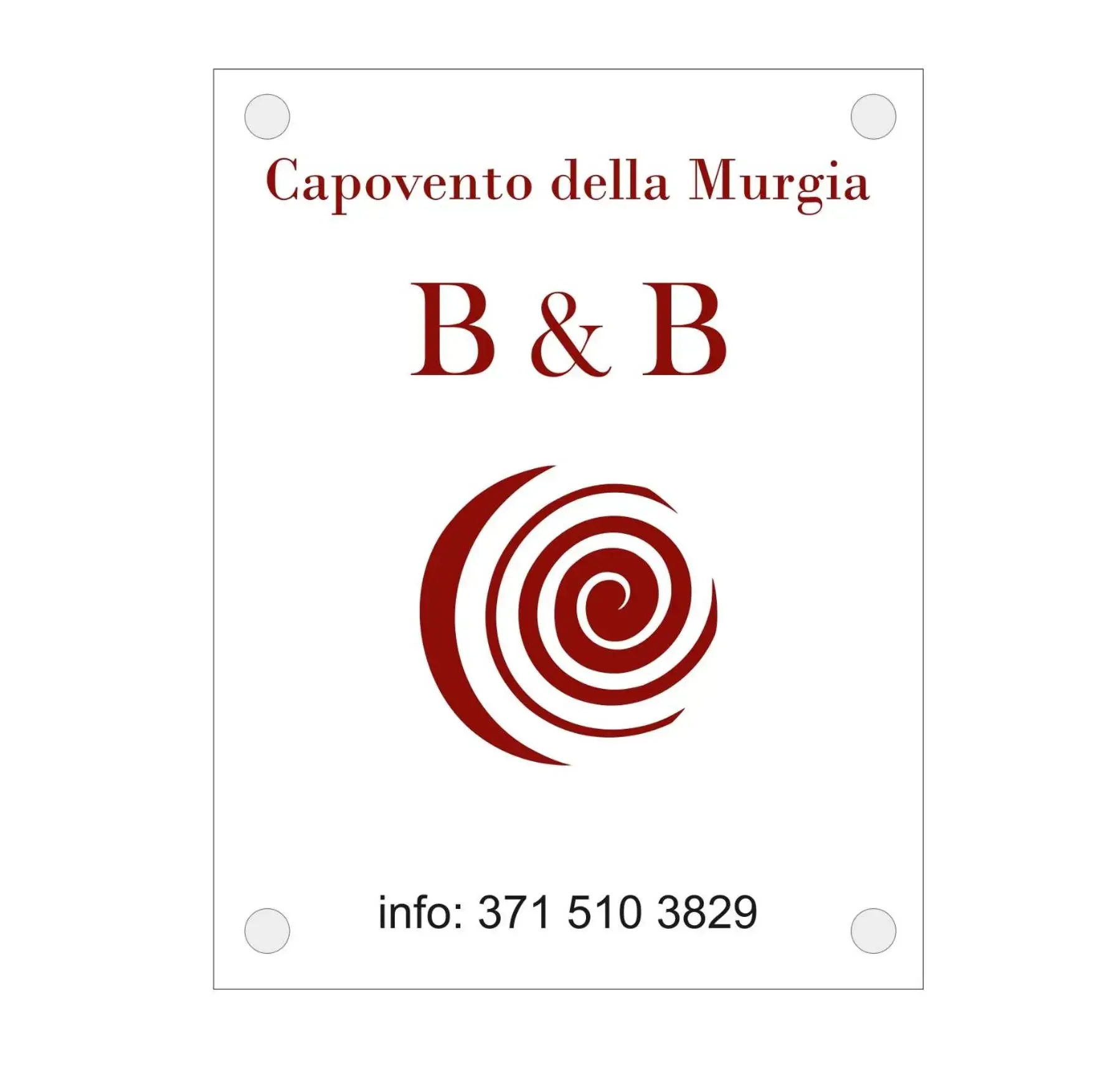 B&B Capovento Della Murgia