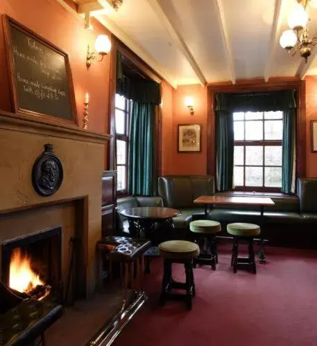 Lounge or bar in Duke Of Wellington Inn