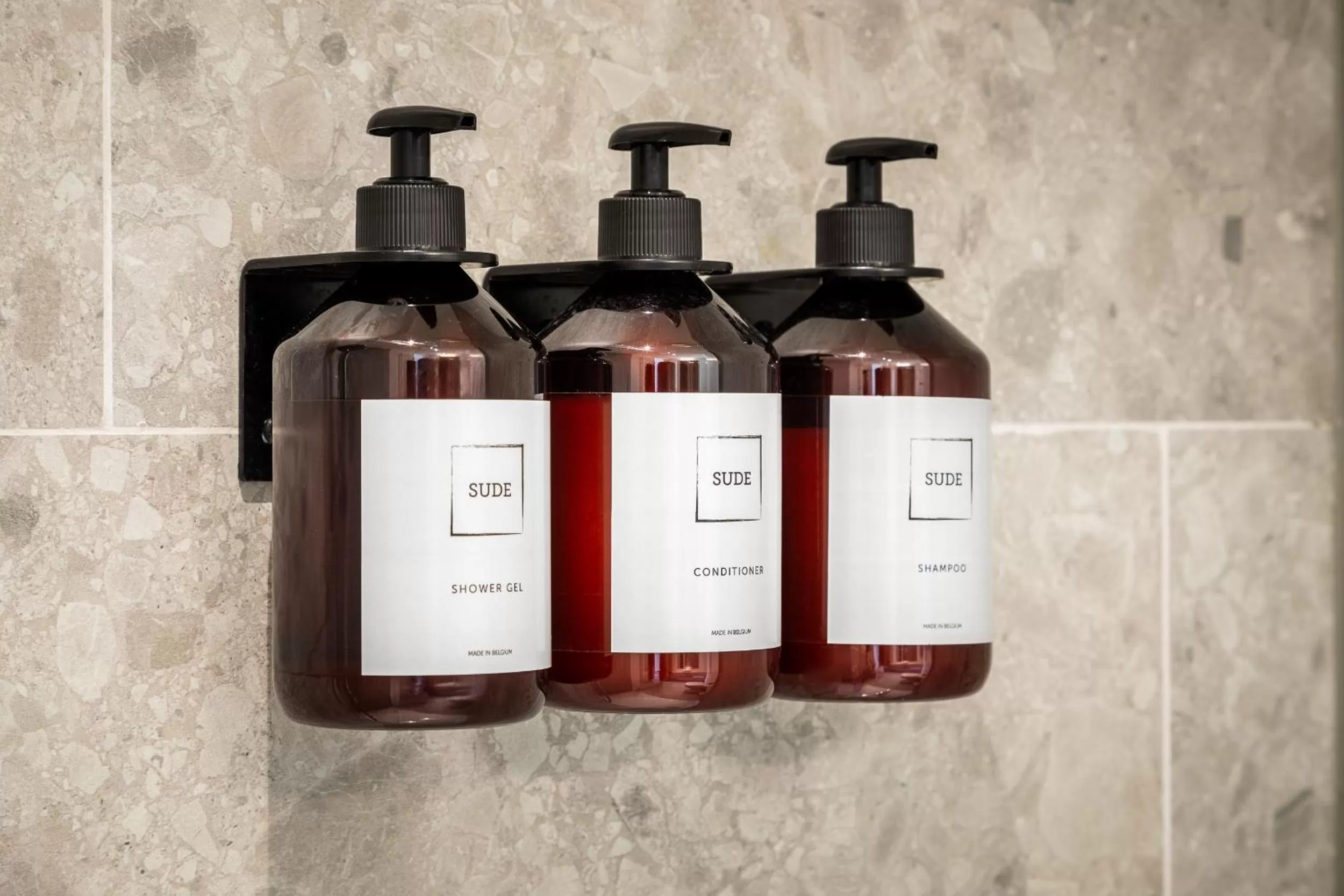 Bathroom in C-Hotels Zeegalm