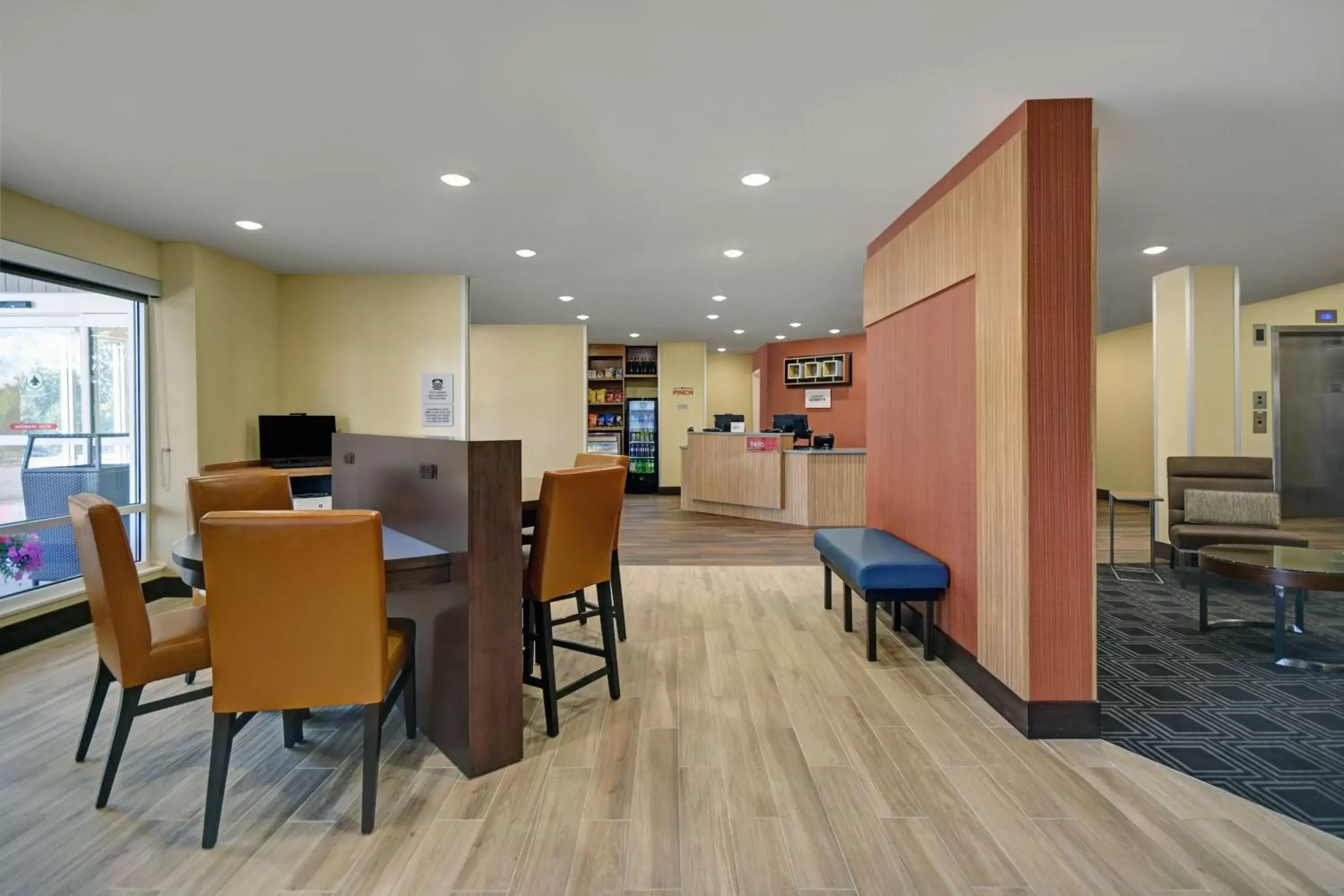 Business facilities in TownePlace Suites by Marriott Grand Rapids Wyoming