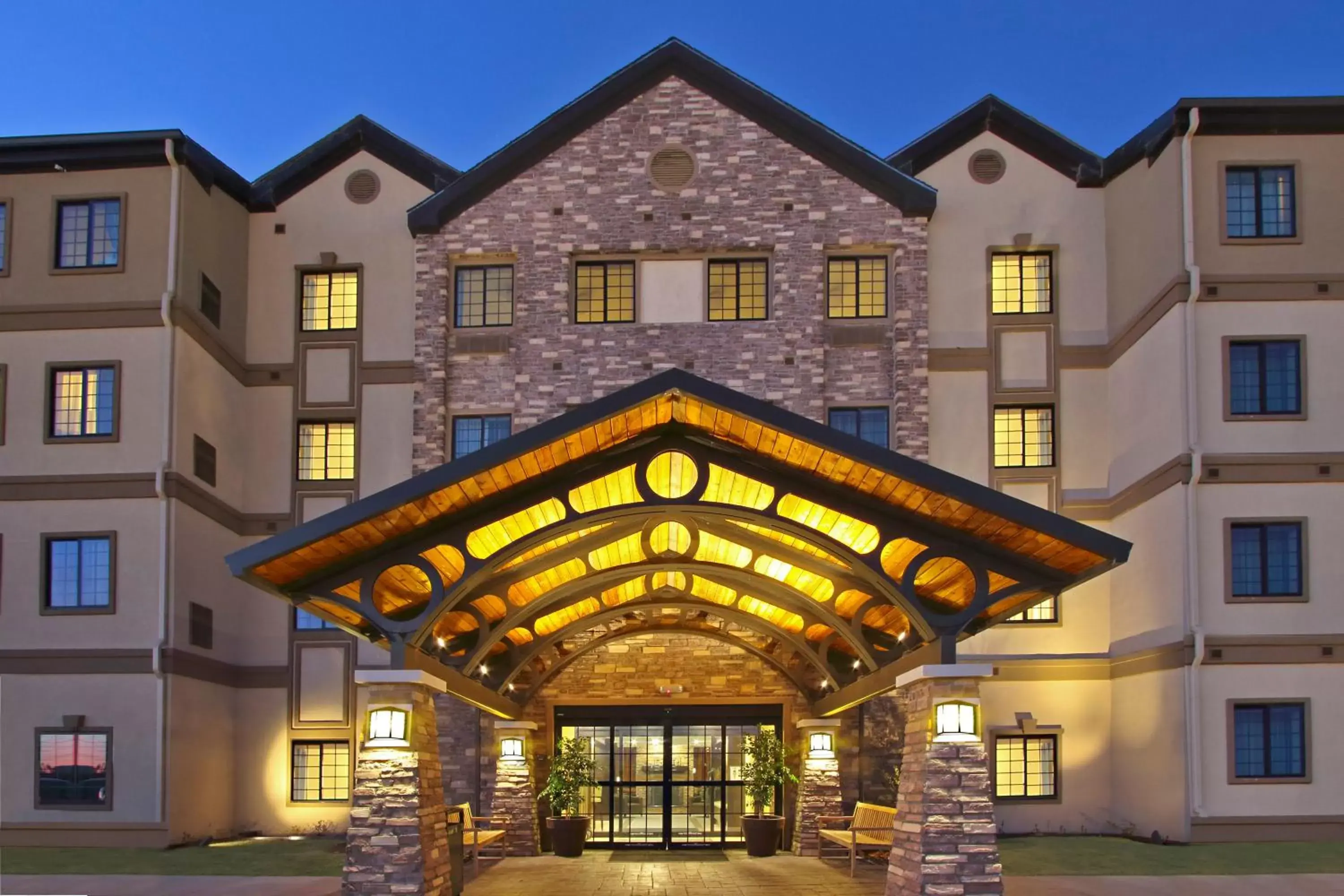 Property Building in Staybridge Suites - Odessa - Interstate HWY 20, an IHG Hotel