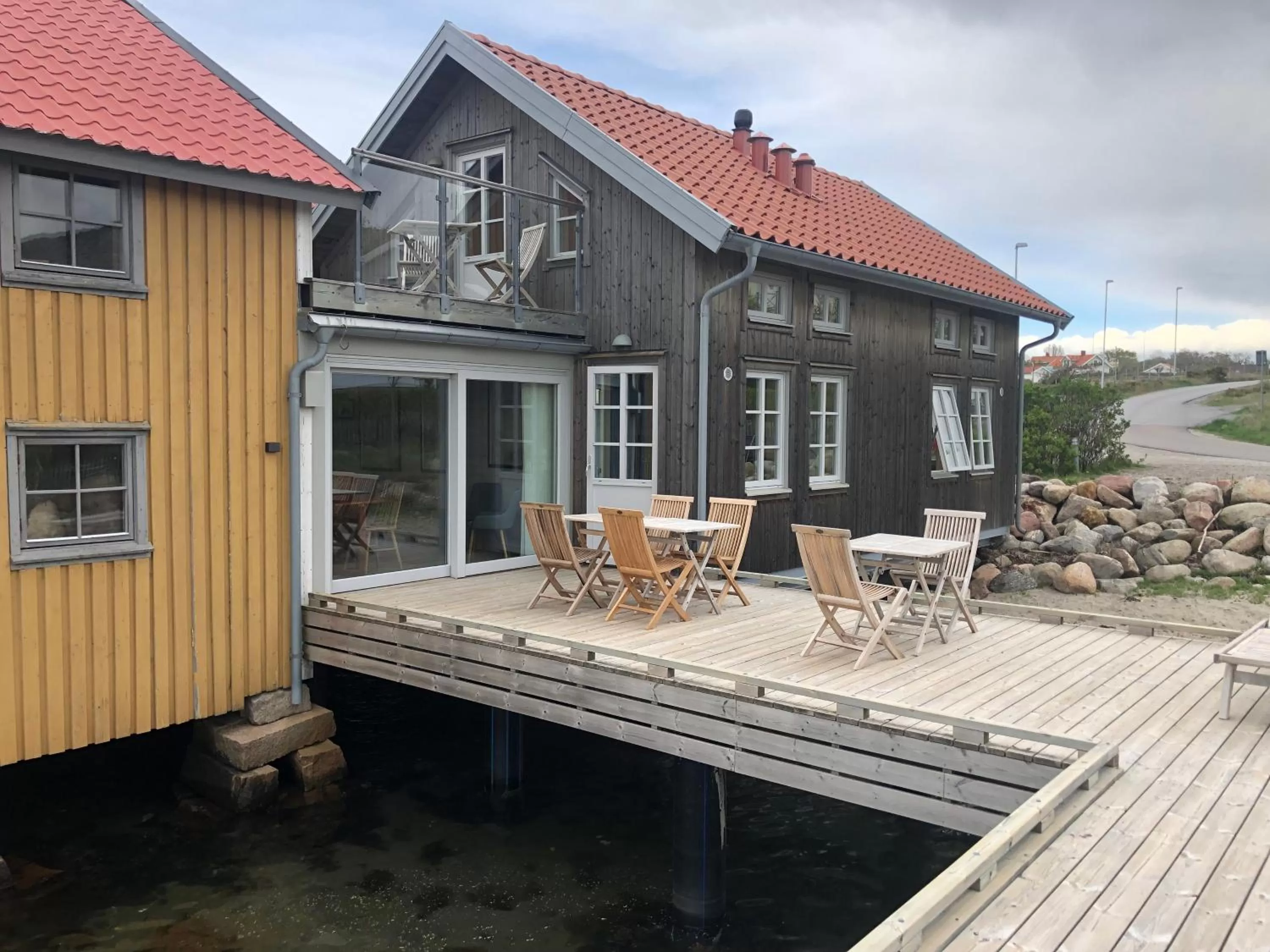 Everts Sjöbods Bed & Breakfast