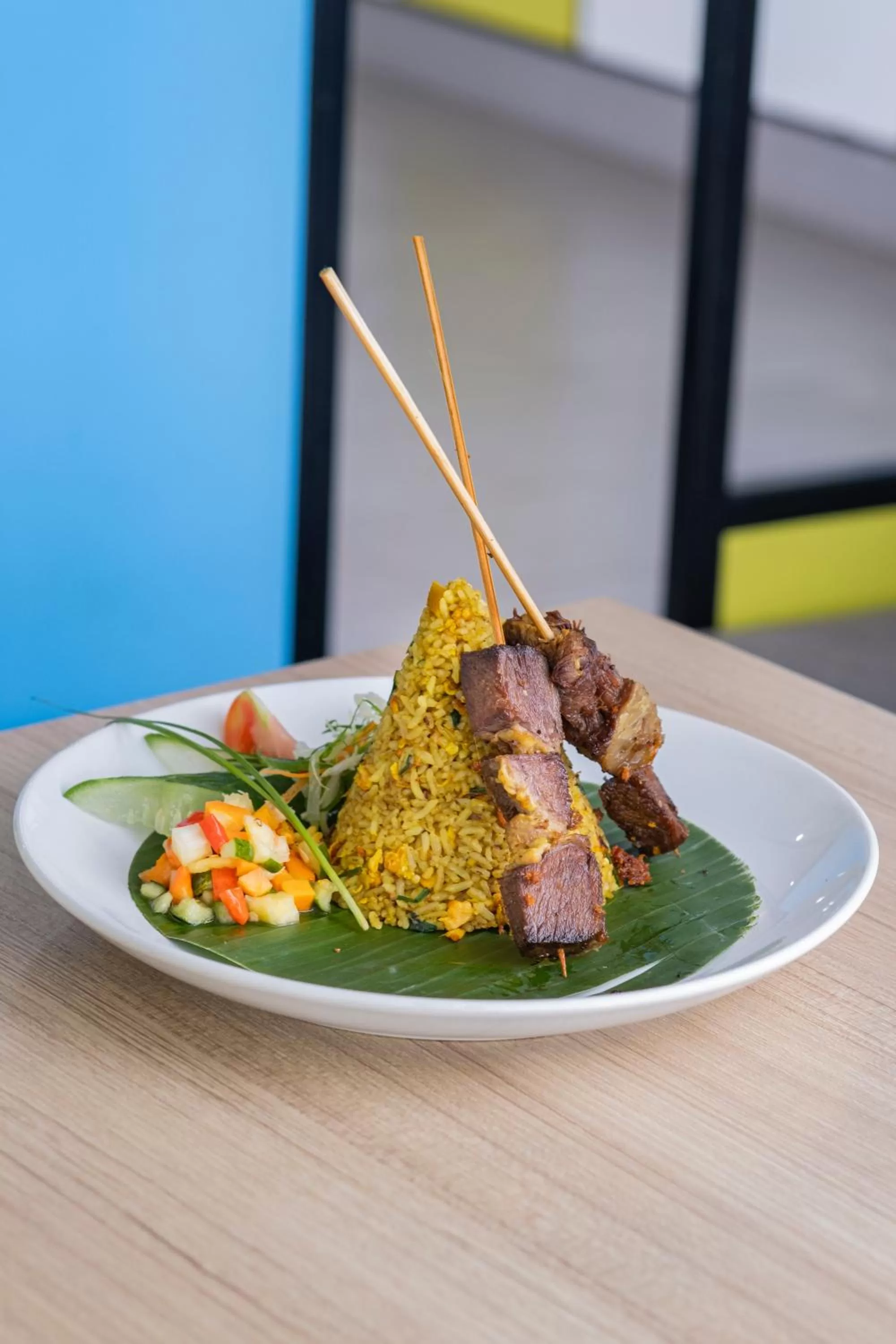 Food and drinks in Hotel Citradream Cirebon