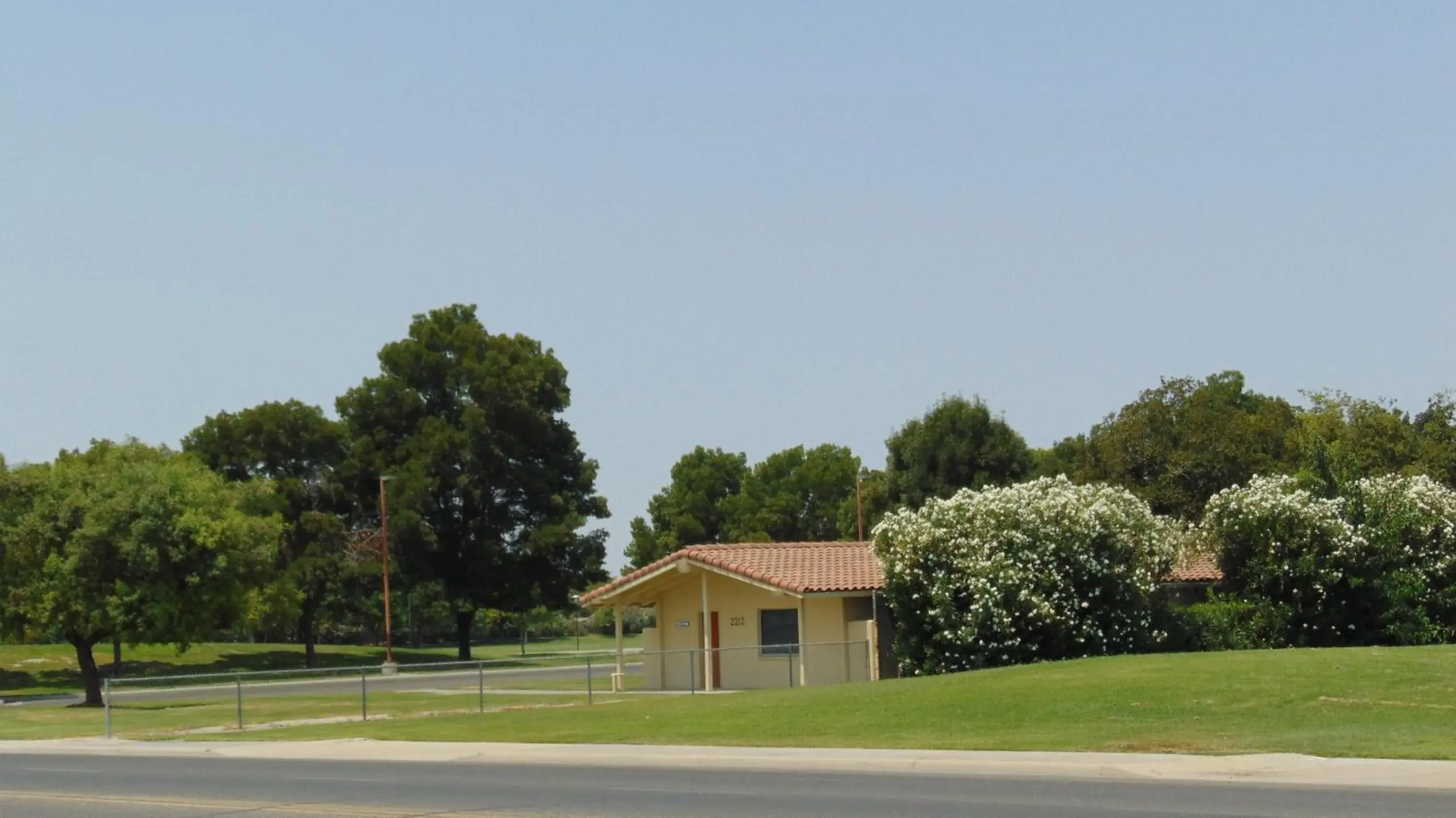 Street view in Corcoran Country Inn Street view in Corcoran Country Inn