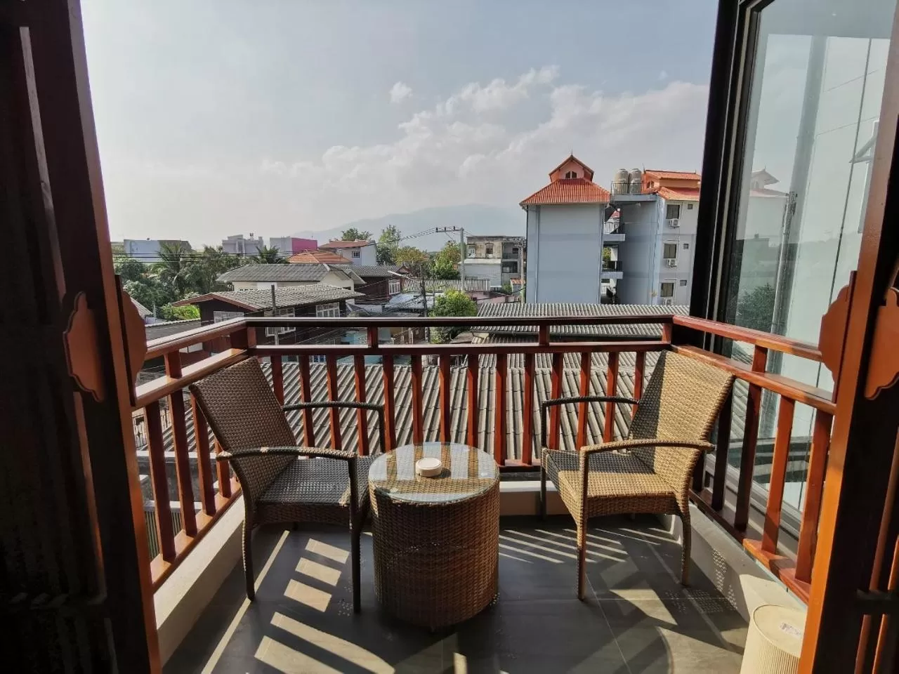 Day in Hotel De Wualai