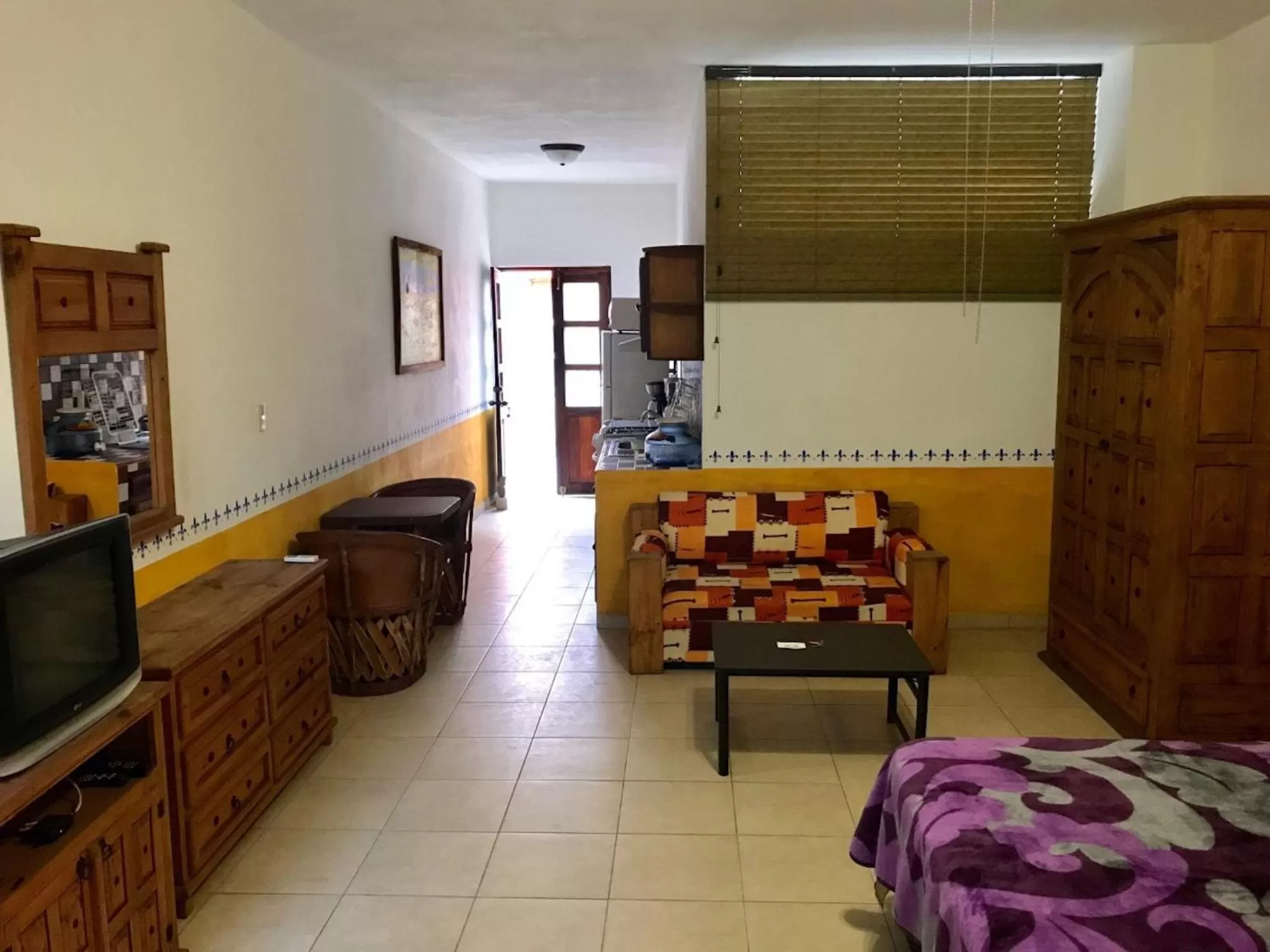 Bed in Villa Serena Centro Historico