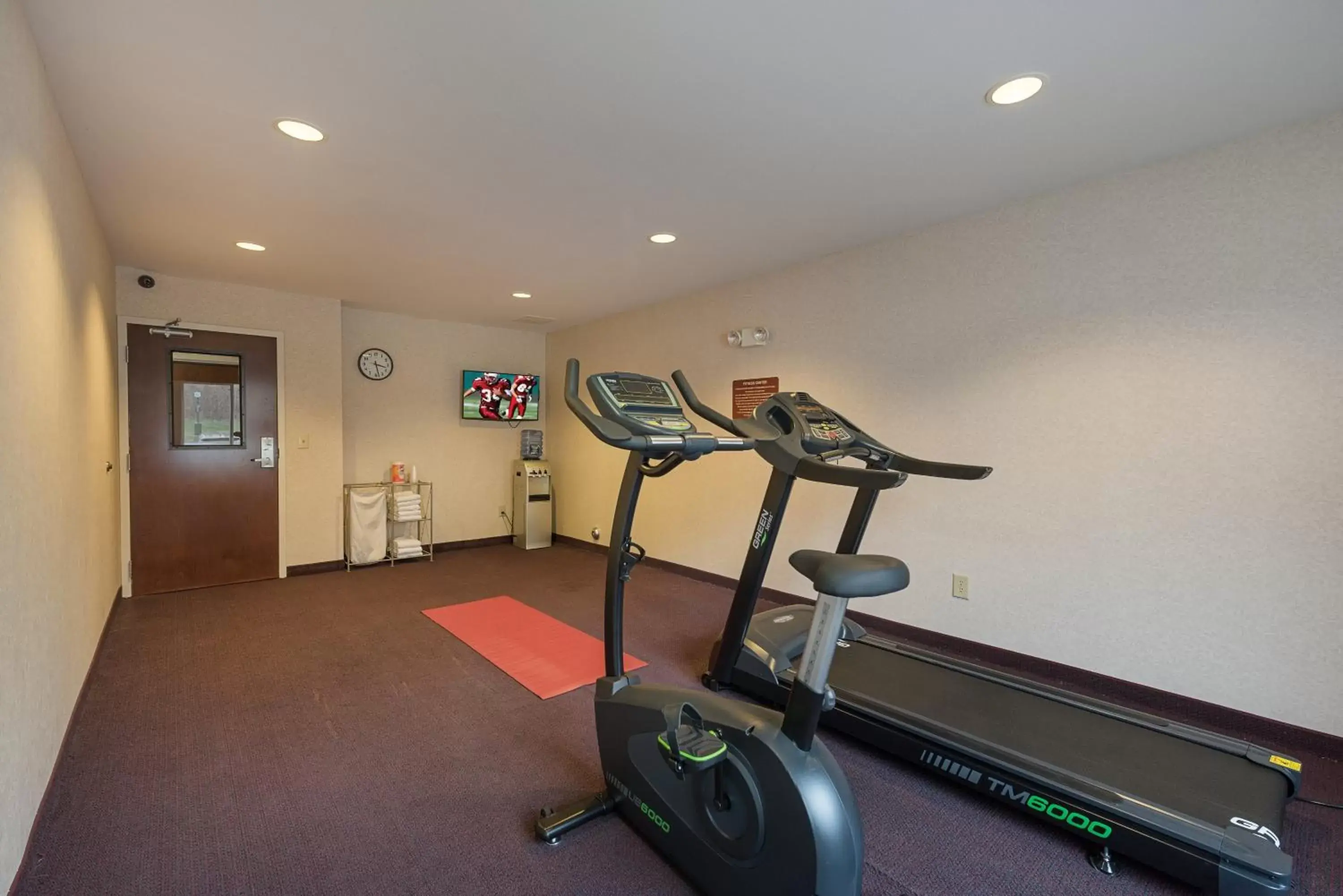 Fitness centre/facilities, Fitness Center/Facilities in Red Roof Inn Etowah – Athens, TN