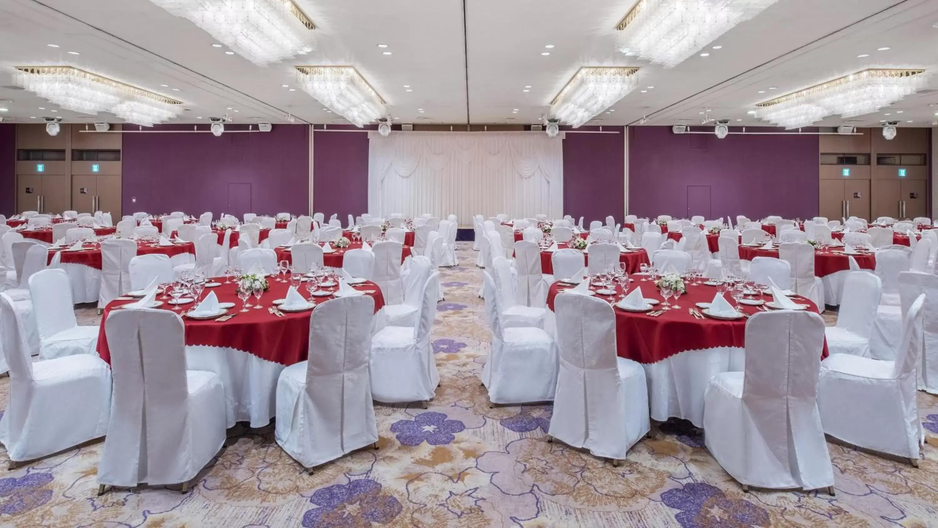 Banquet/Function facilities, Banquet Facilities in ANA Crowne Plaza Niigata, an IHG Hotel