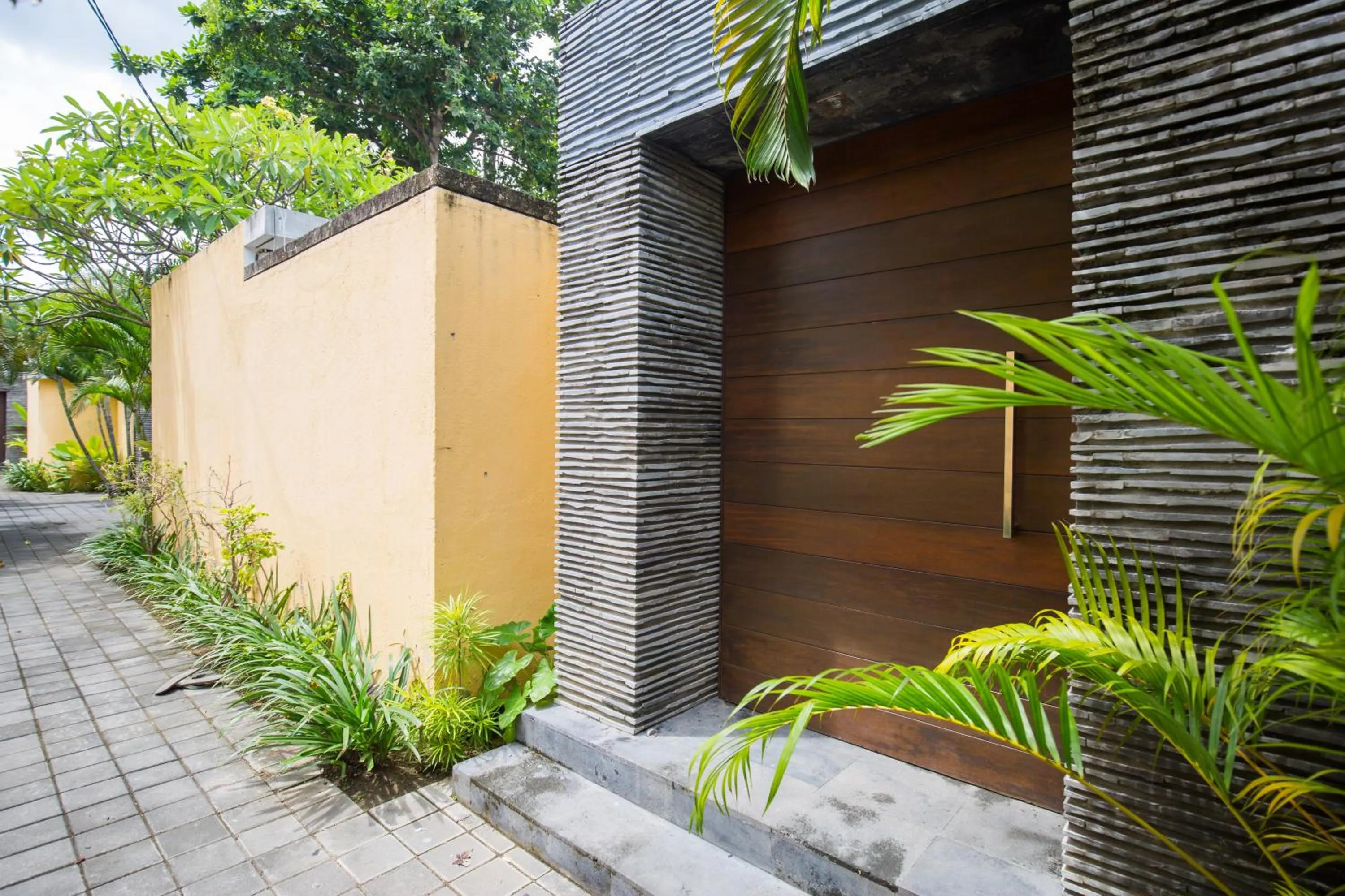 Lobby or reception in Villa Seriska Satu Sanur