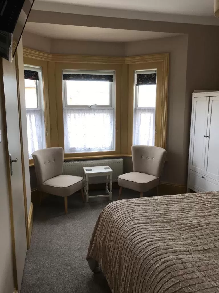 Seating Area in Number 29 - Only Adults