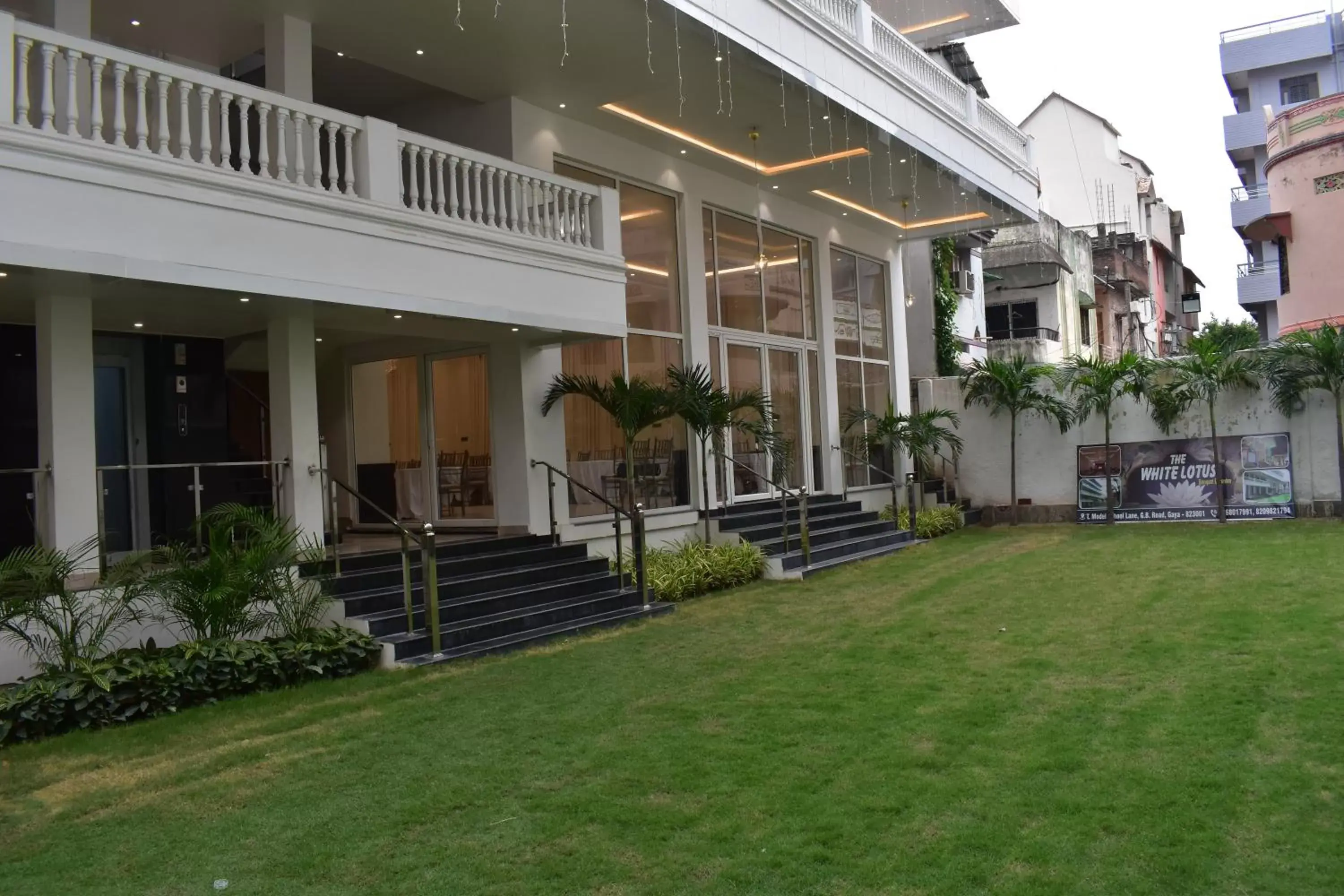 The White Lotus The White Lotus