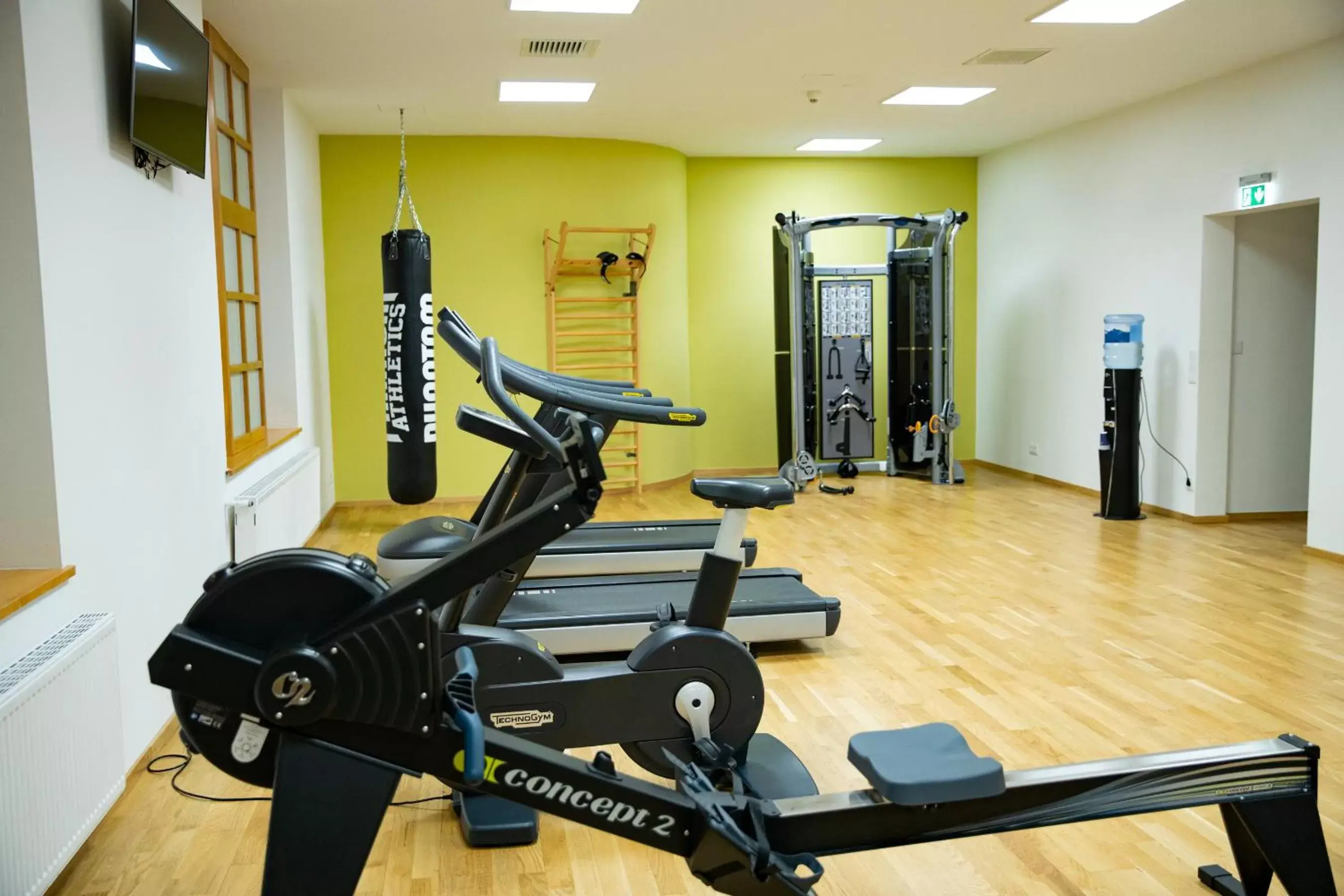 Fitness centre/facilities, Fitness Center/Facilities in K+K Palais Hotel