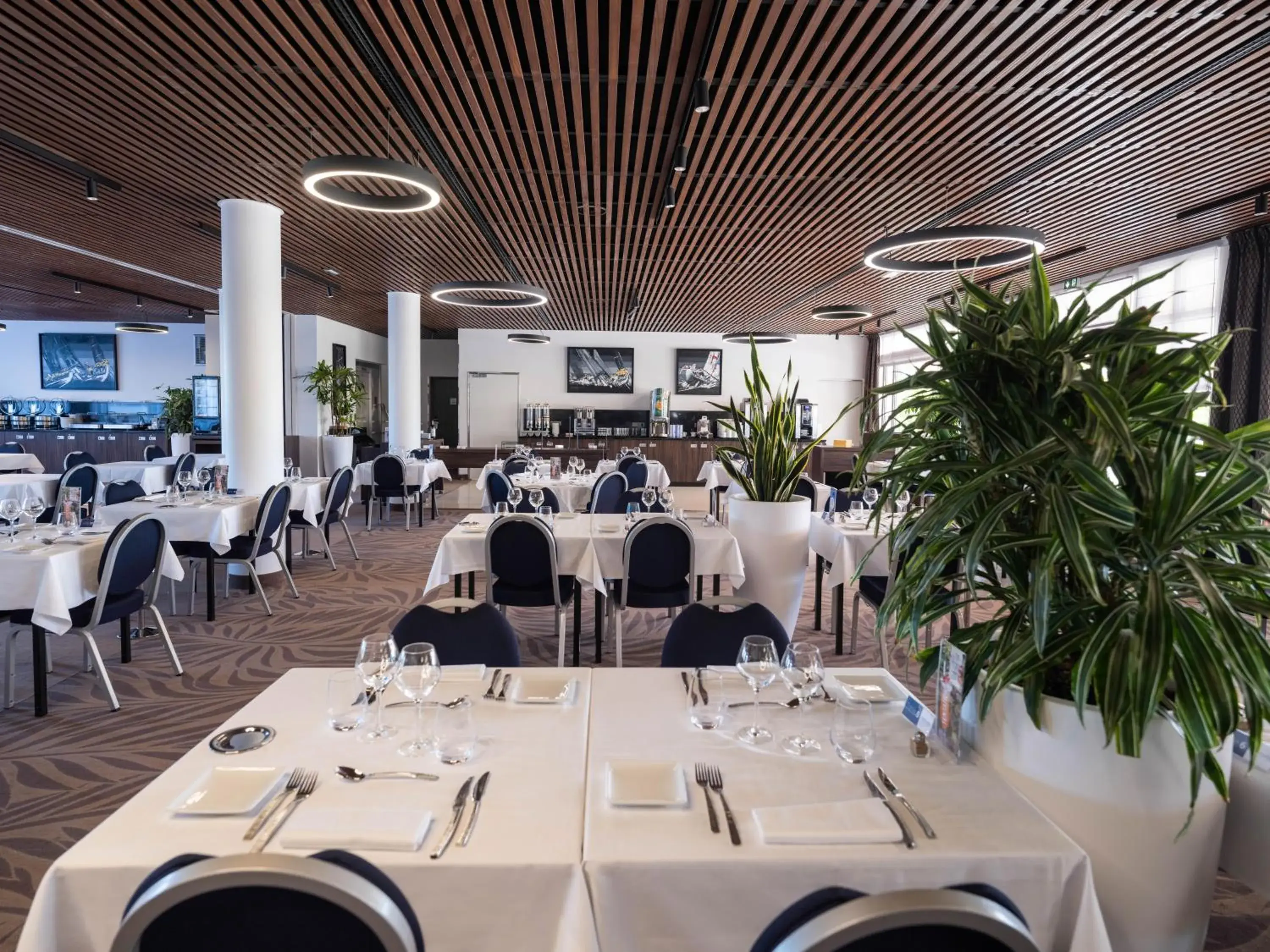 Restaurant/places to eat in Westotel Le Pouliguen Restaurant/places to eat in Westotel Le Pouliguen