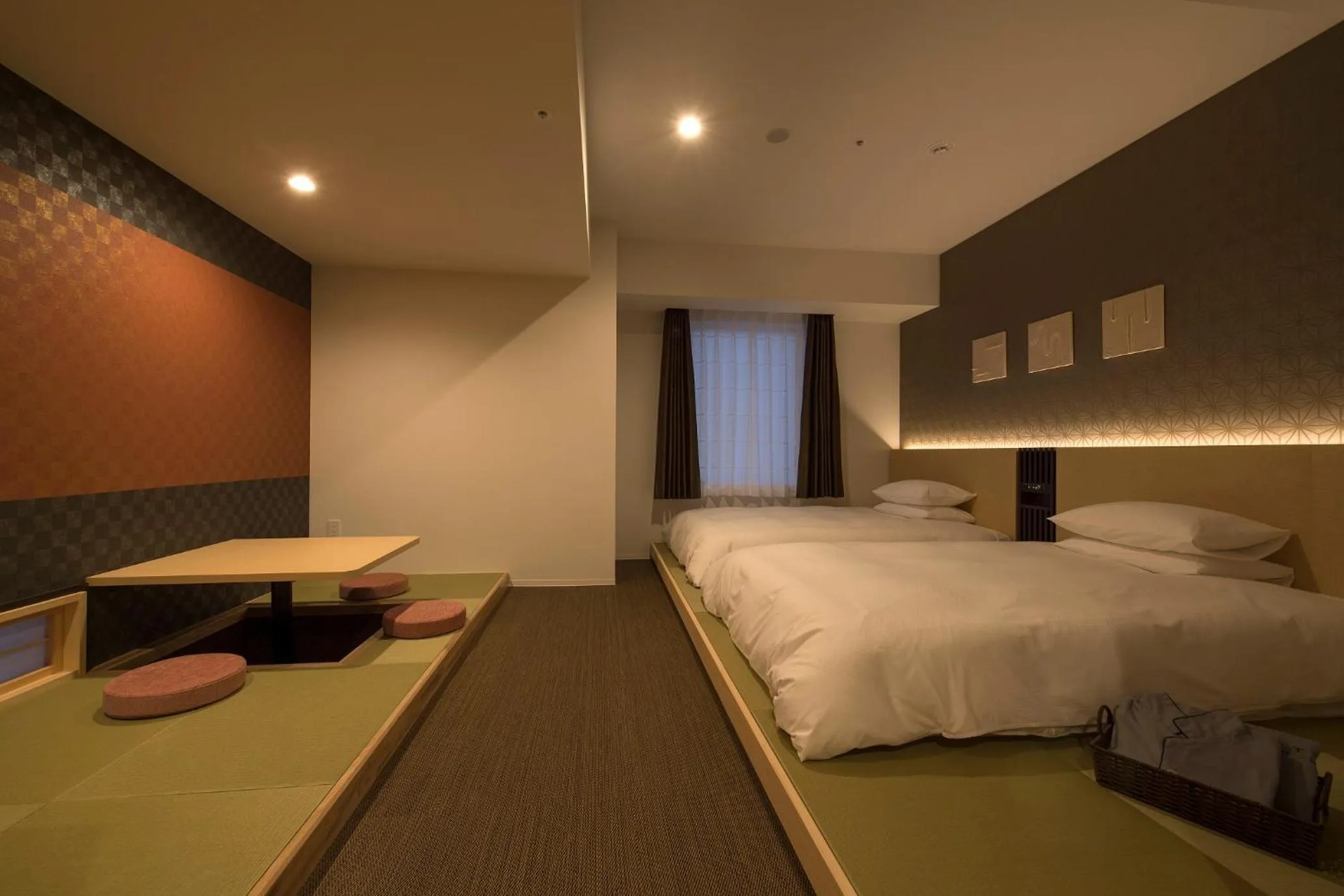 Bed in Tmark City Hotel Sapporo Odori