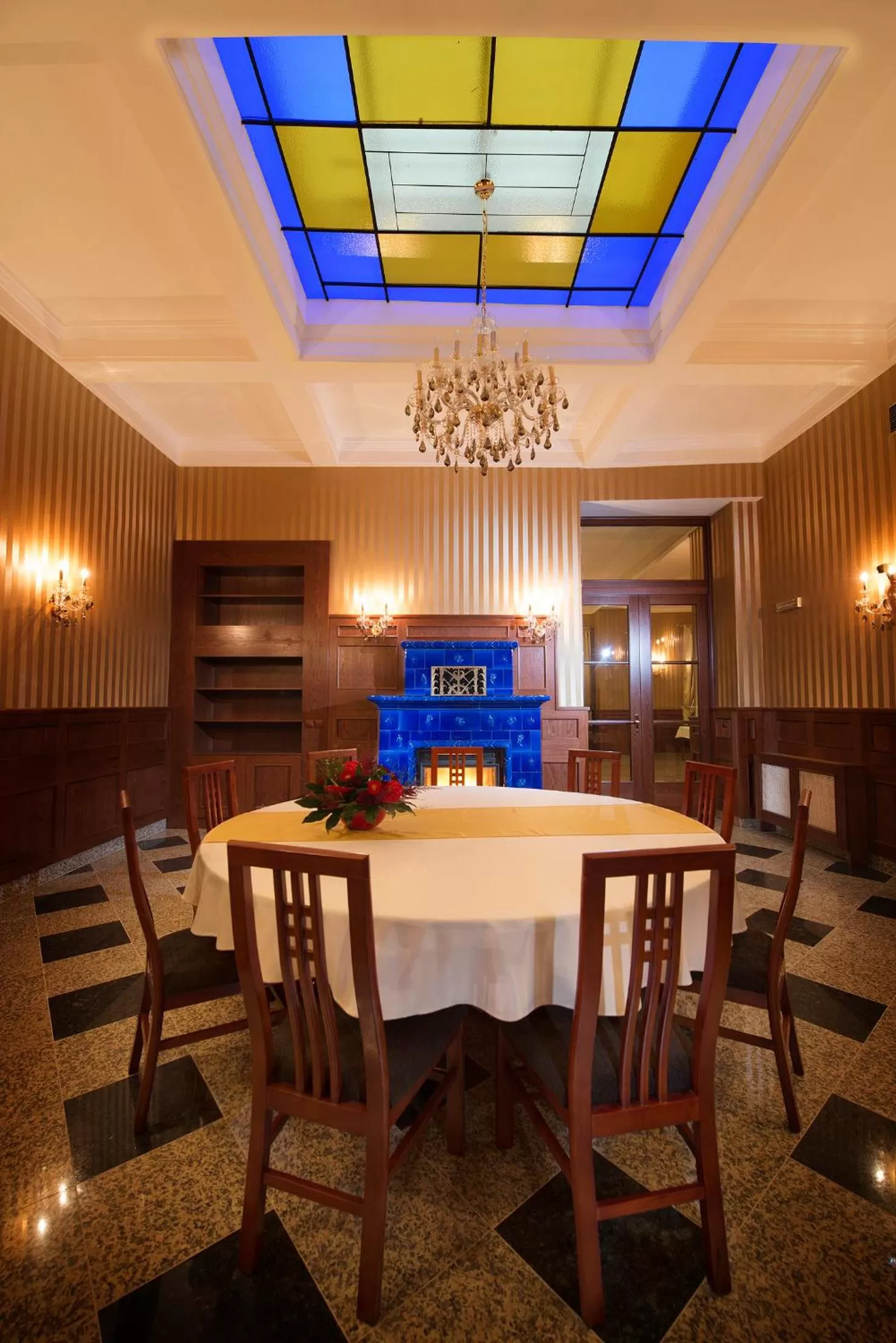 Banquet/Function facilities in Hotel Europa