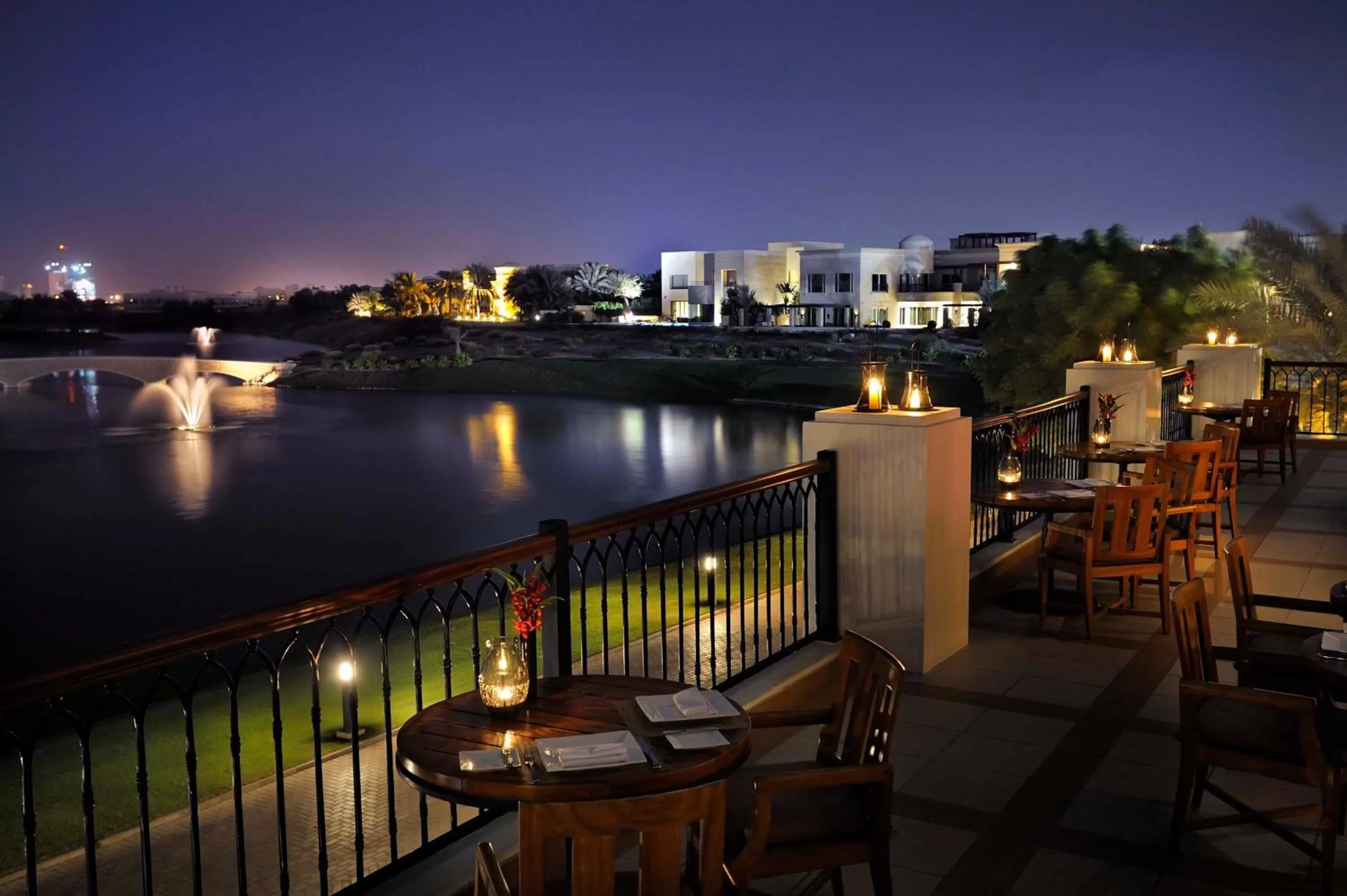 Restaurant/places to eat in Address Montgomerie