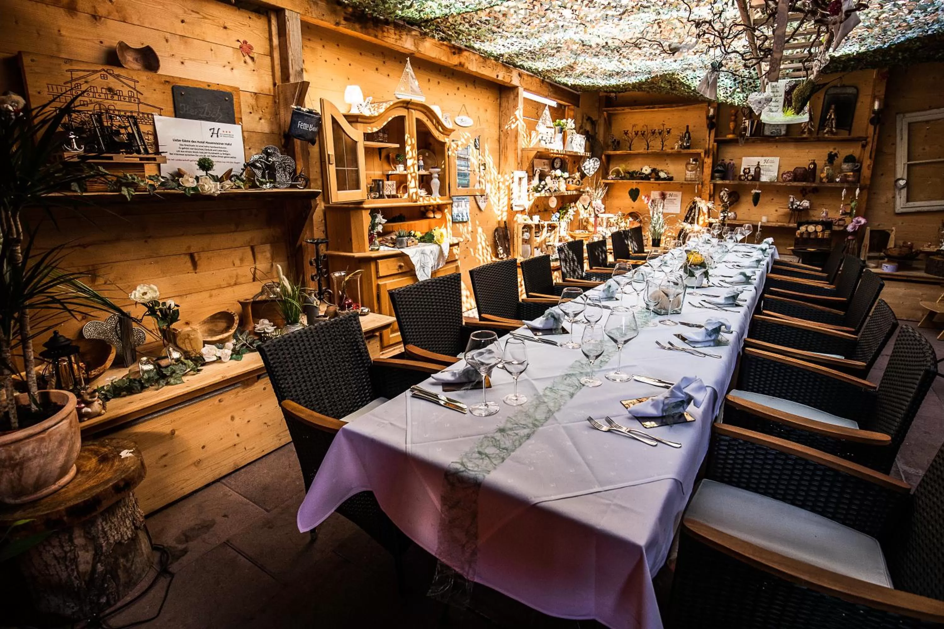 Seating area in Hotel-Hauensteiner-Hof