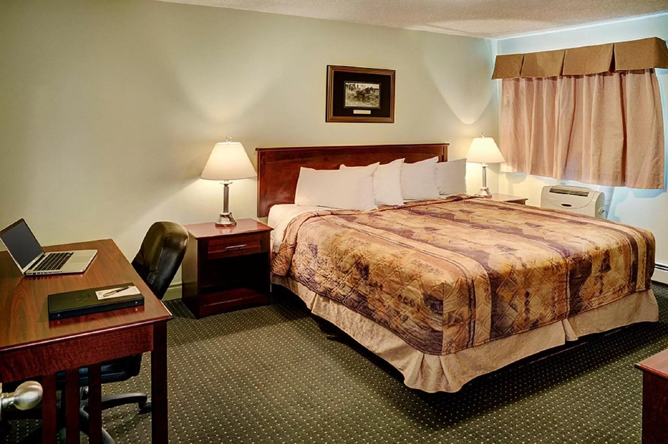 Standard One-Bedroom Apartment in Nova Inn Edson Standard One-Bedroom Apartment in Nova Inn Edson