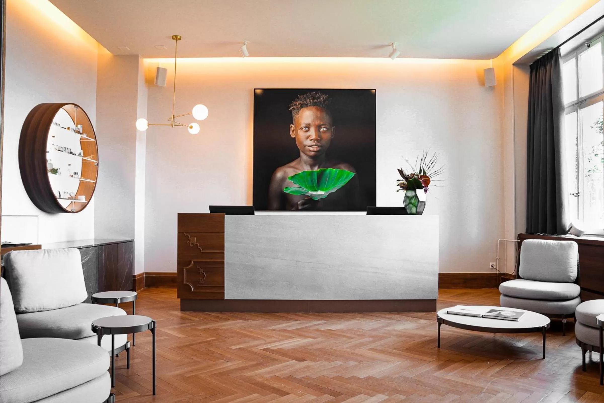 Spa and wellness centre/facilities in Villars Palace