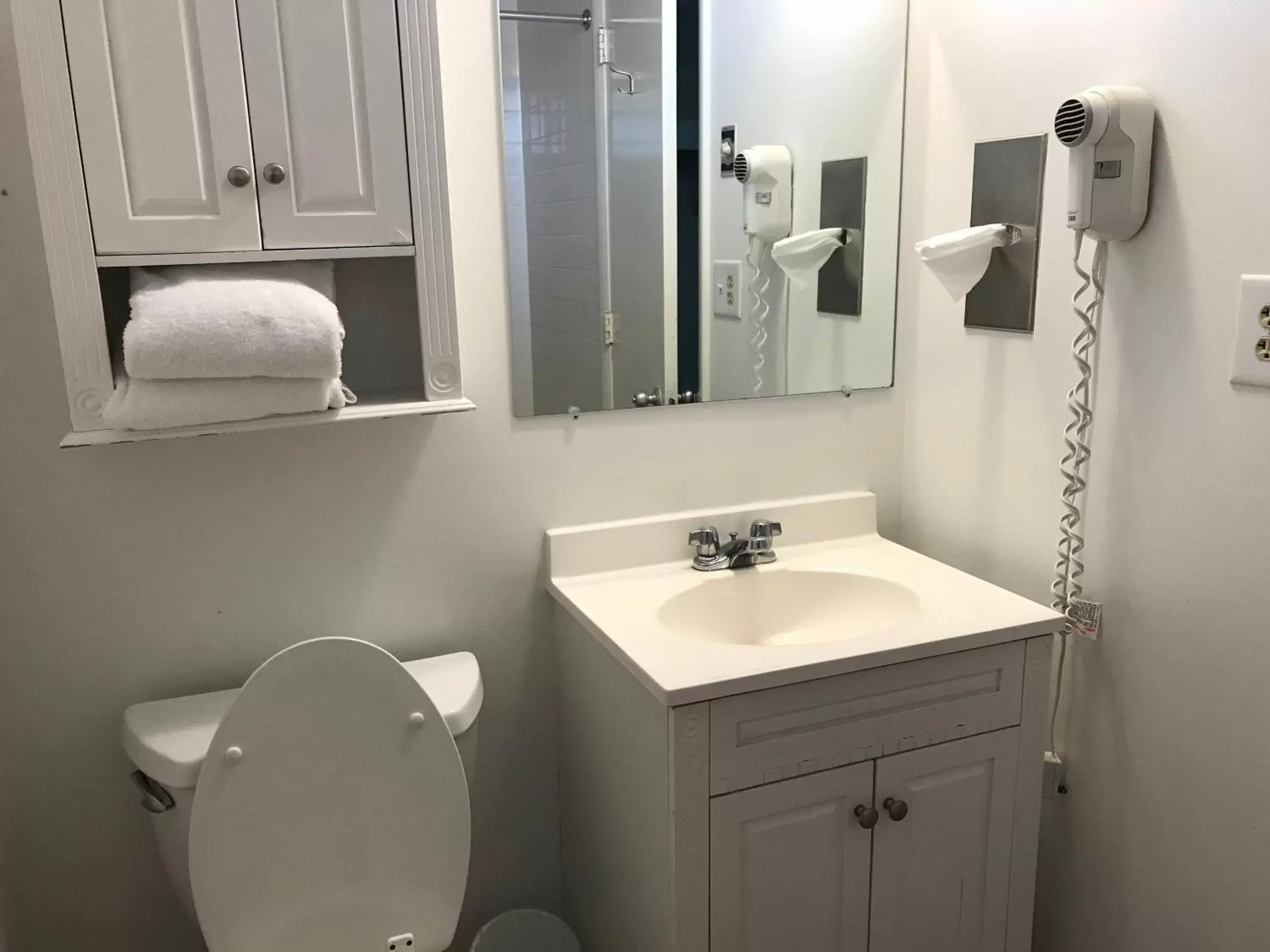 Bathroom in Shenvalee Golf Resort