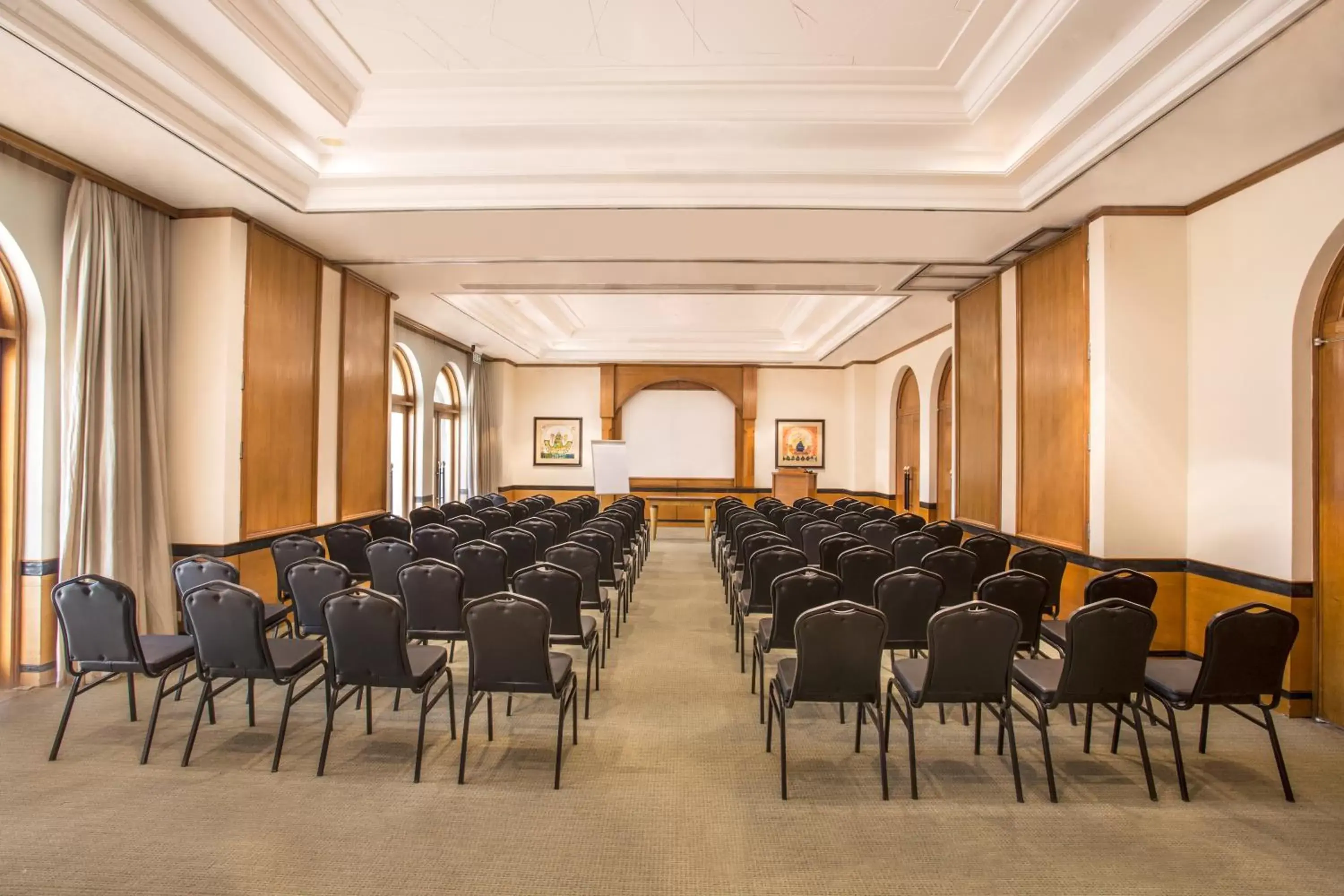 Meeting/conference room in The Oberoi Beach Resort, Sahl Hasheesh