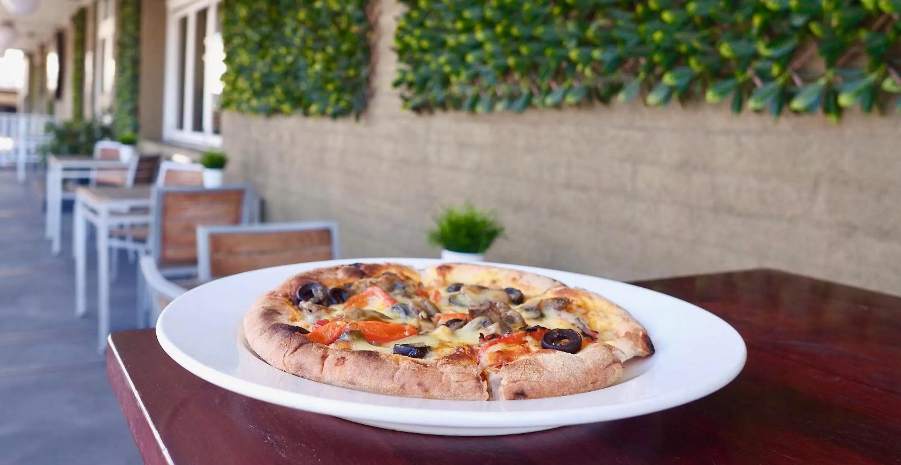 Food close-up in Argyle Hotel Southern Highlands