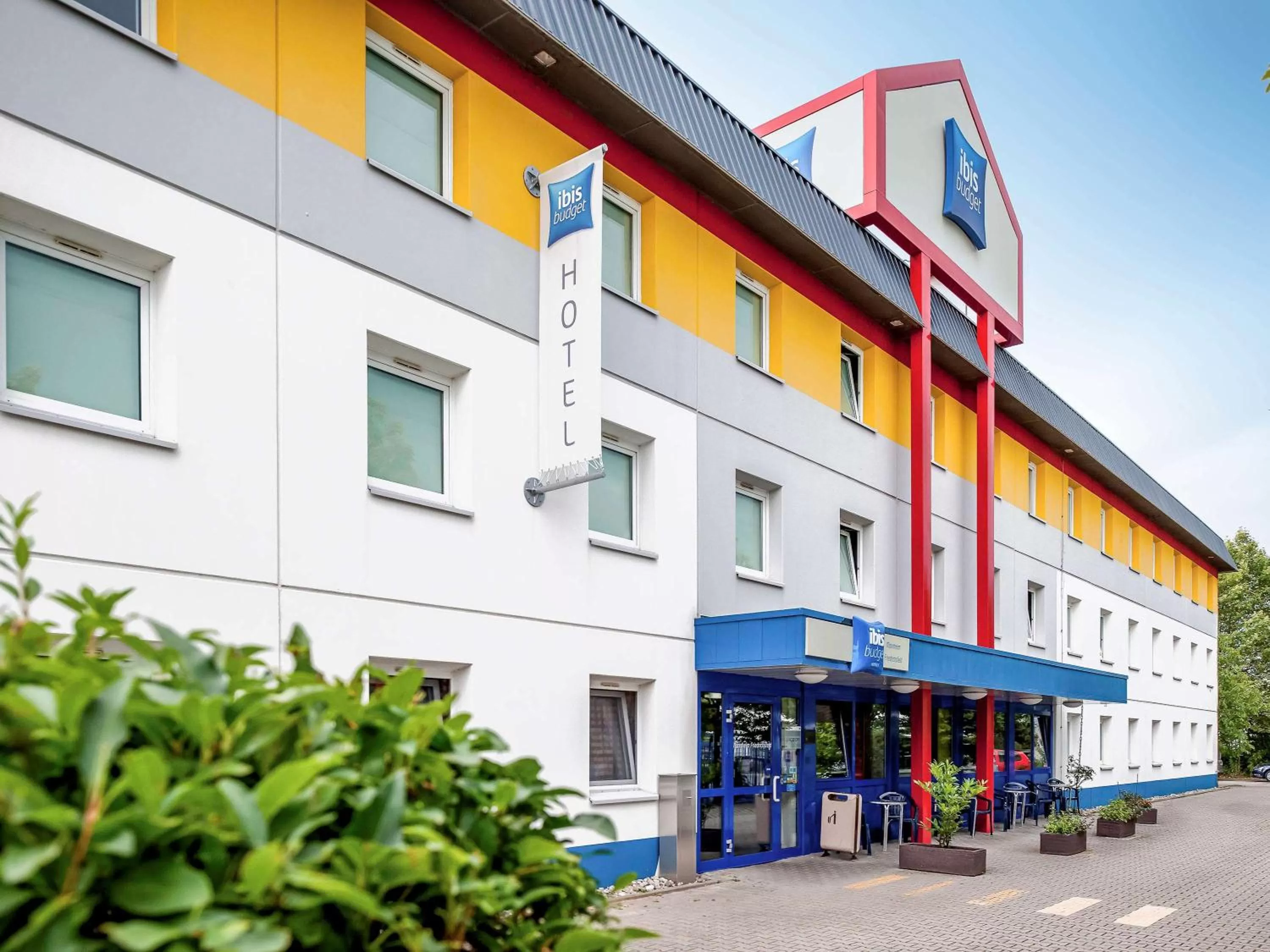 B&B Hotel Mannheim-Friedrichsfeld
