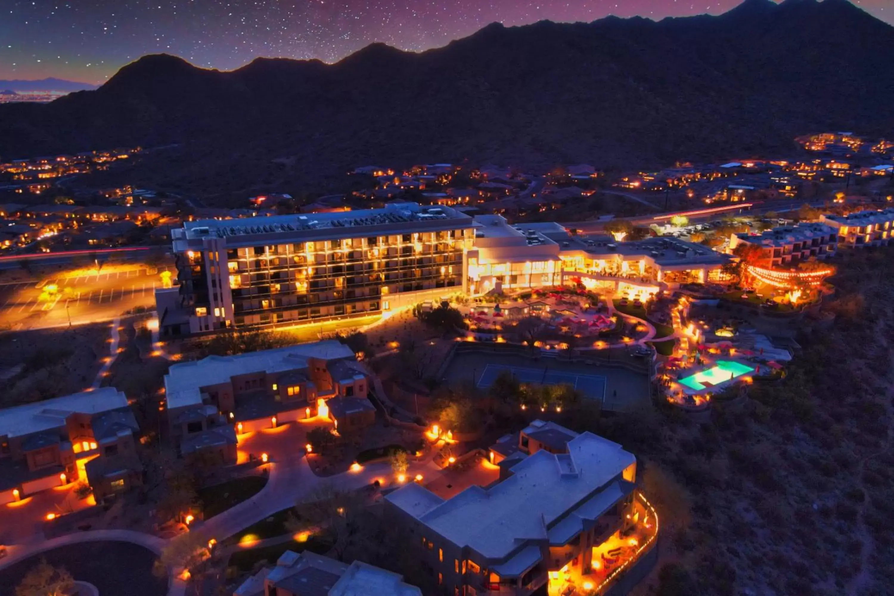 Other, Bird's-eye View in ADERO Scottsdale Resort, Autograph Collection