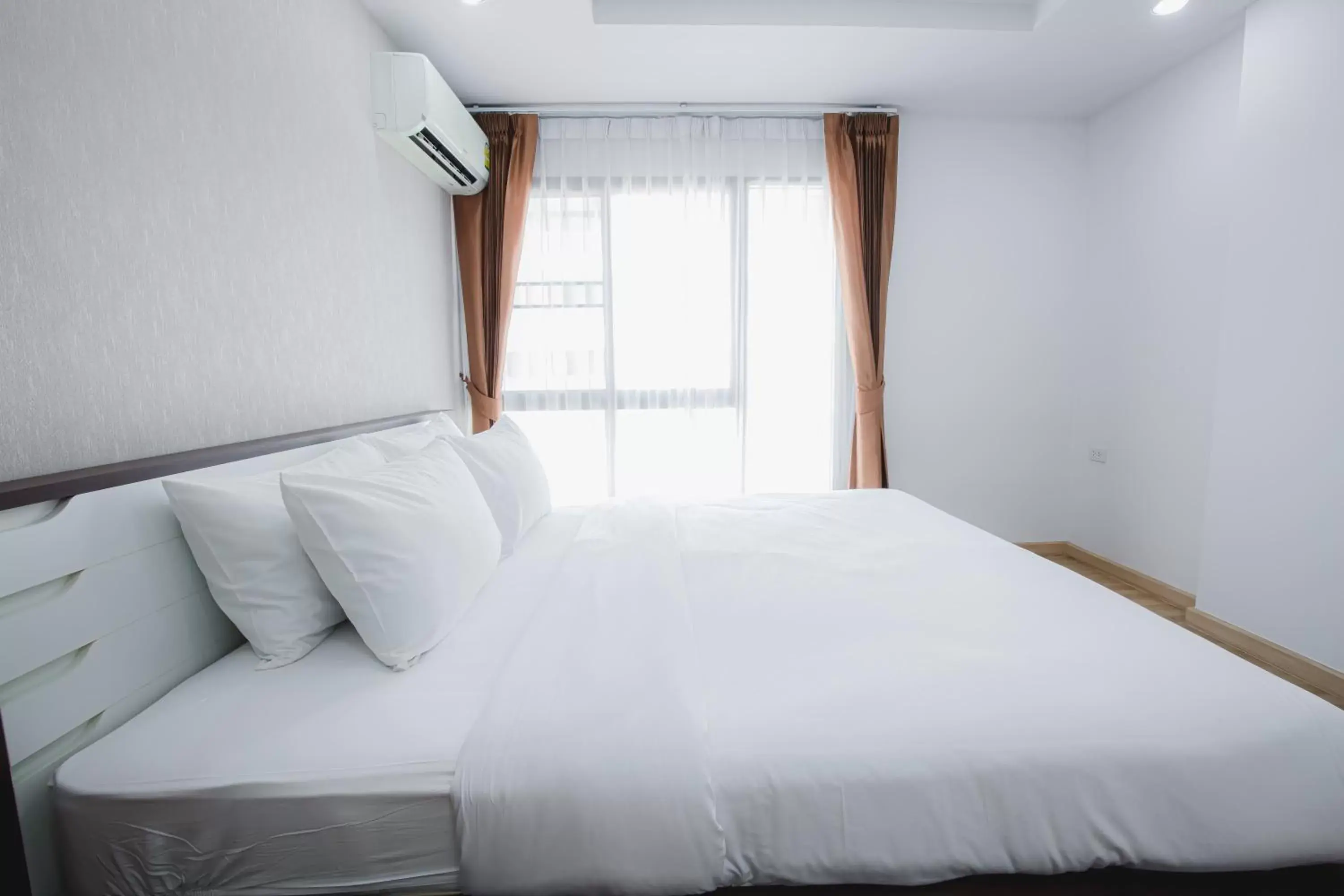 Bed in ไอยรา อยุธยา The Aiyara Ayutthaya Bed in ไอยรา อยุธยา The Aiyara Ayutthaya