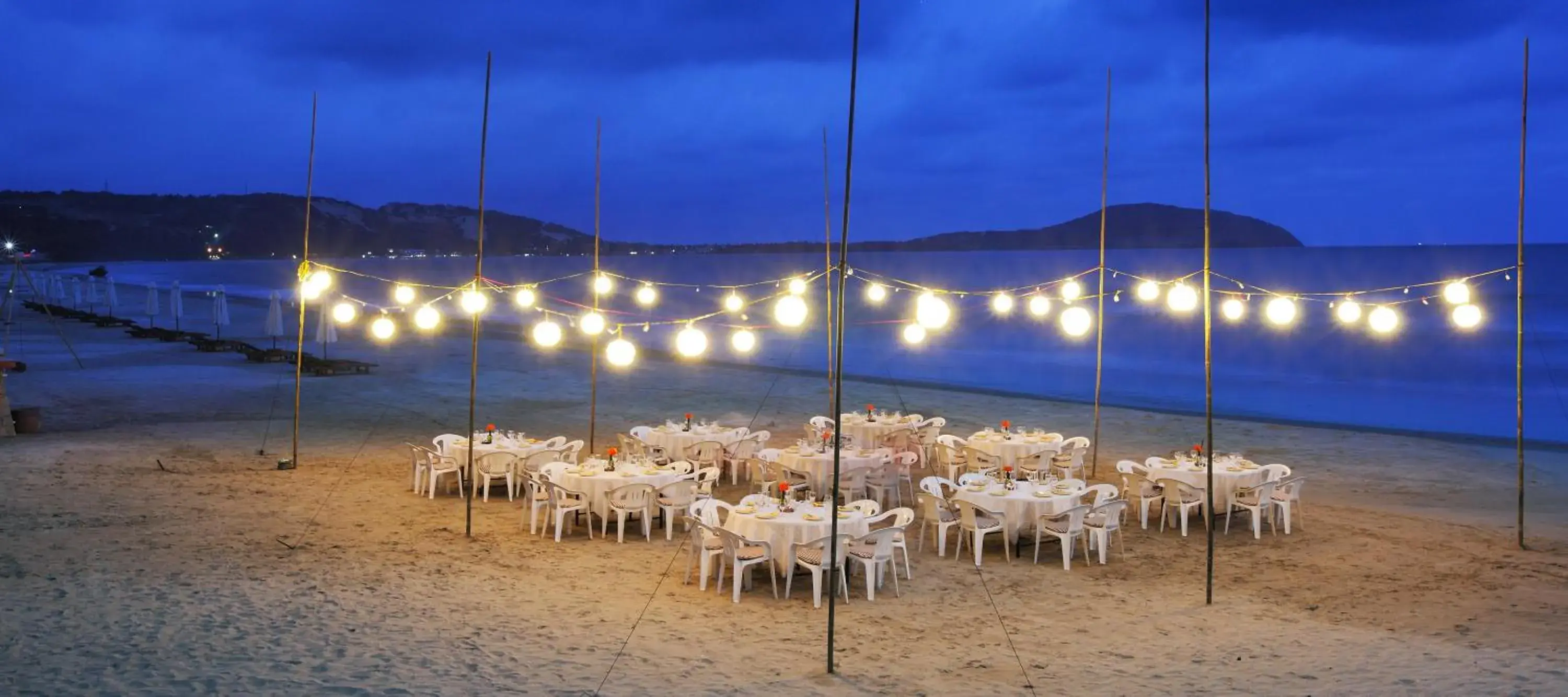 Banquet/Function facilities in Pandanus Resort