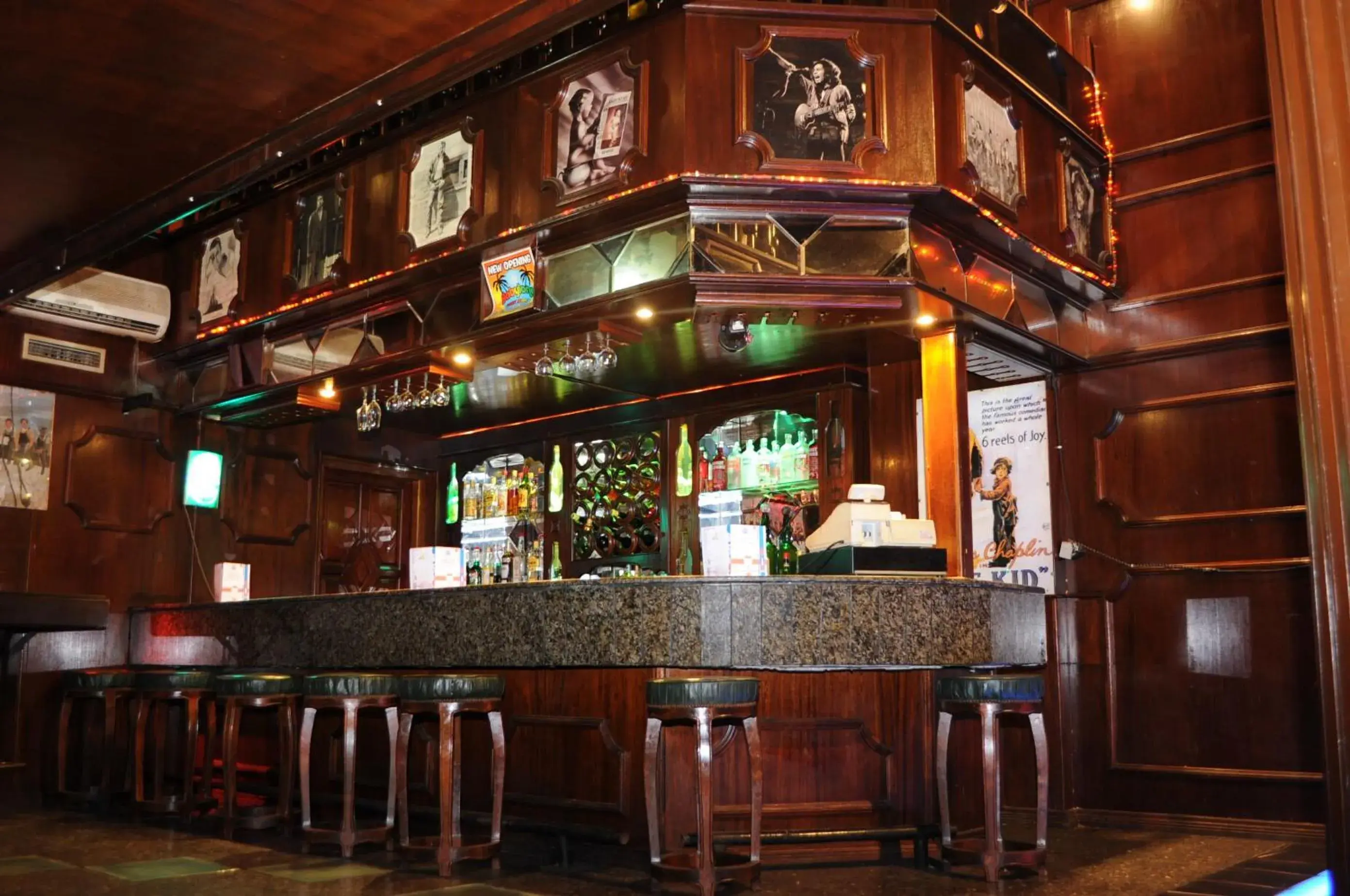 Lounge or bar, Lounge/Bar in Hotel Royal Beach