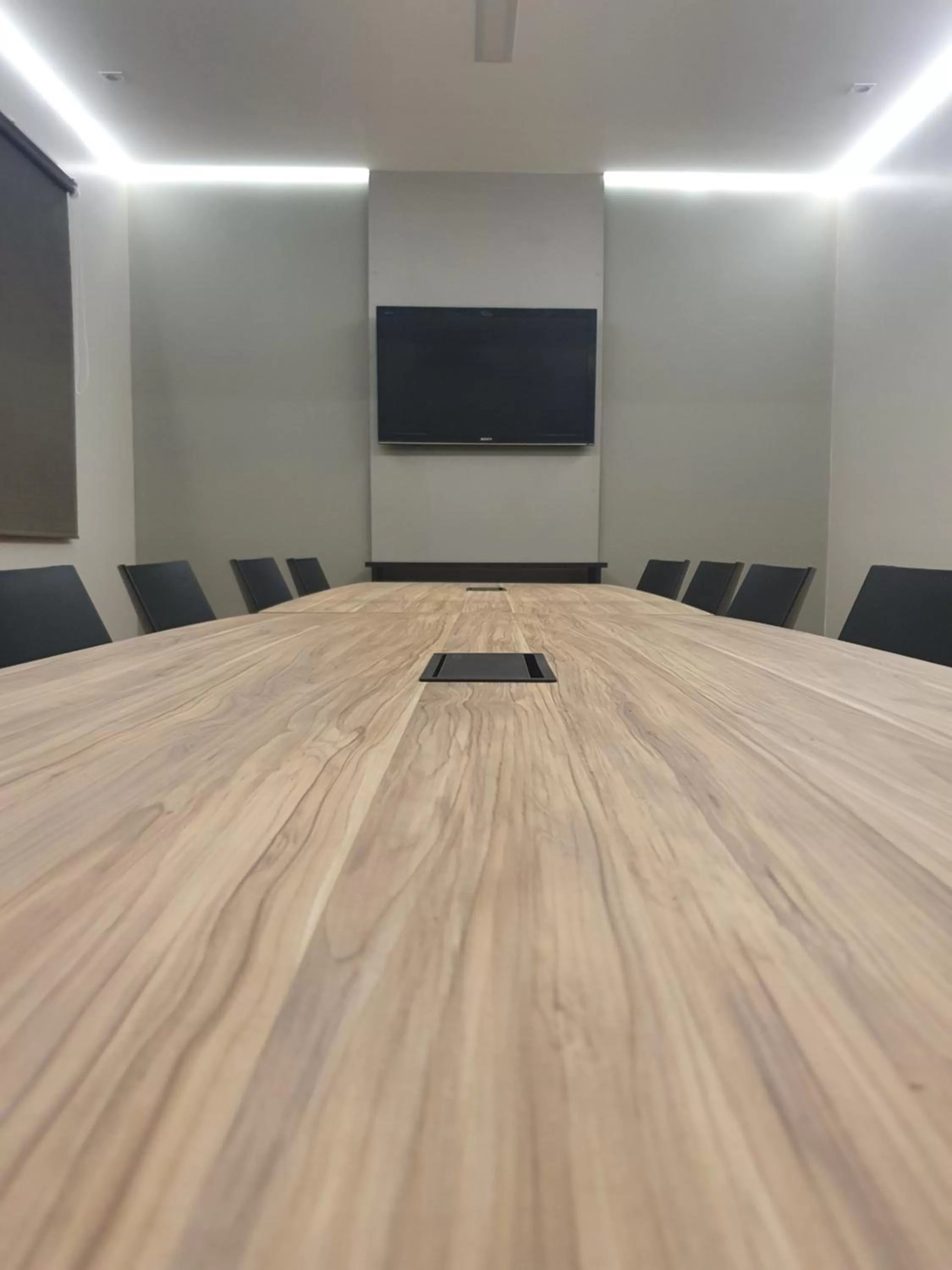 Meeting/conference room in Hotel Recreio dos Bandeirantes
