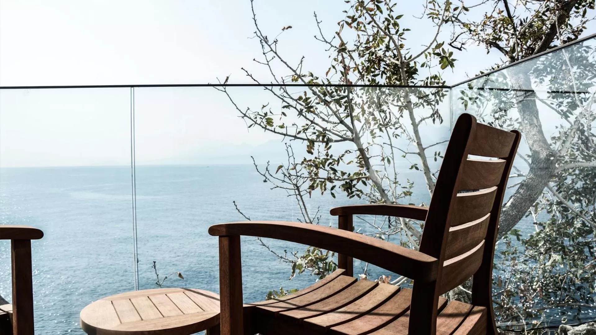 View (from property/room) in Perge Hotels - Adult Only 18 plus