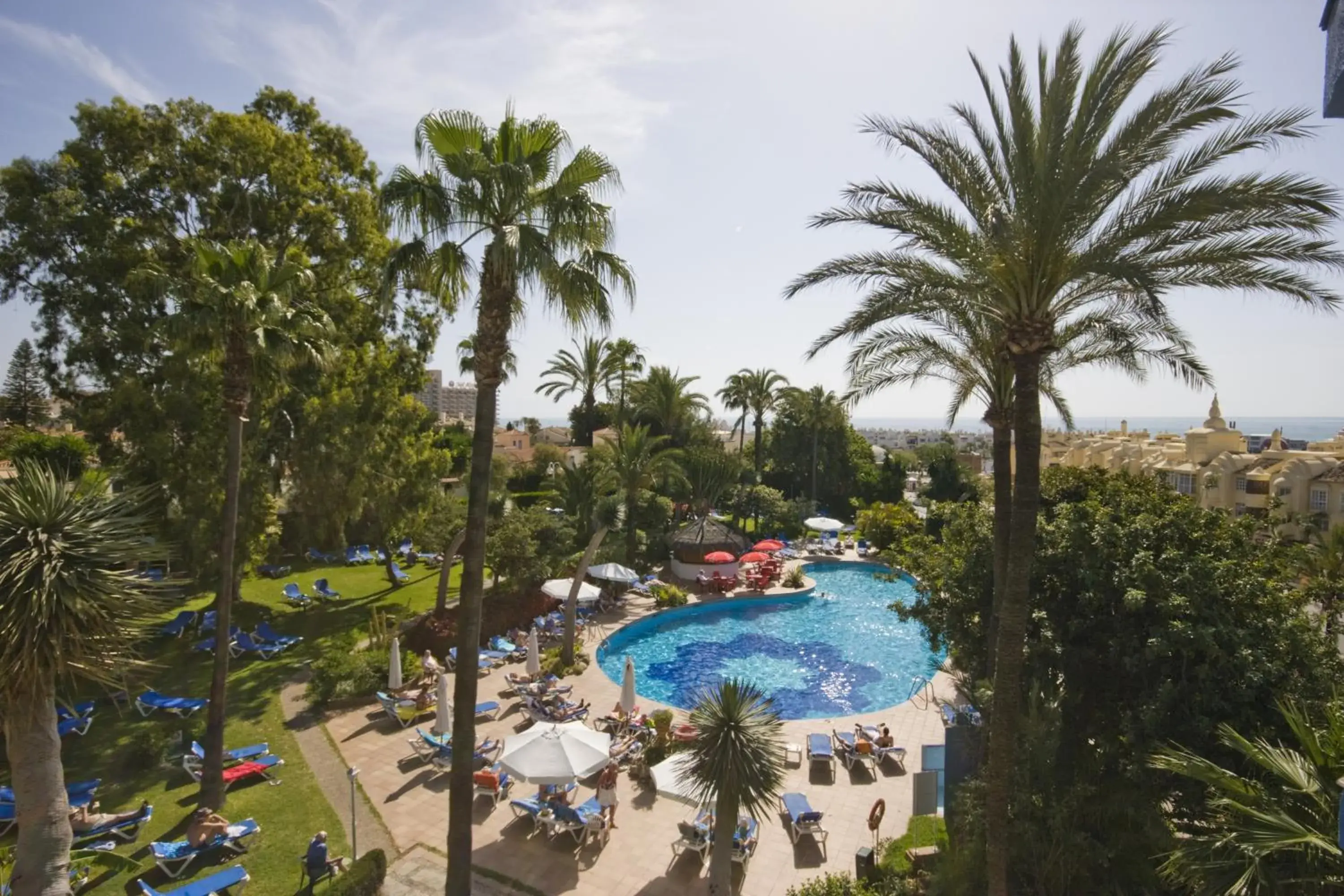 Double Room with Pool View - single occupancy in Palmasol Double Room with Pool View - single occupancy in Palmasol