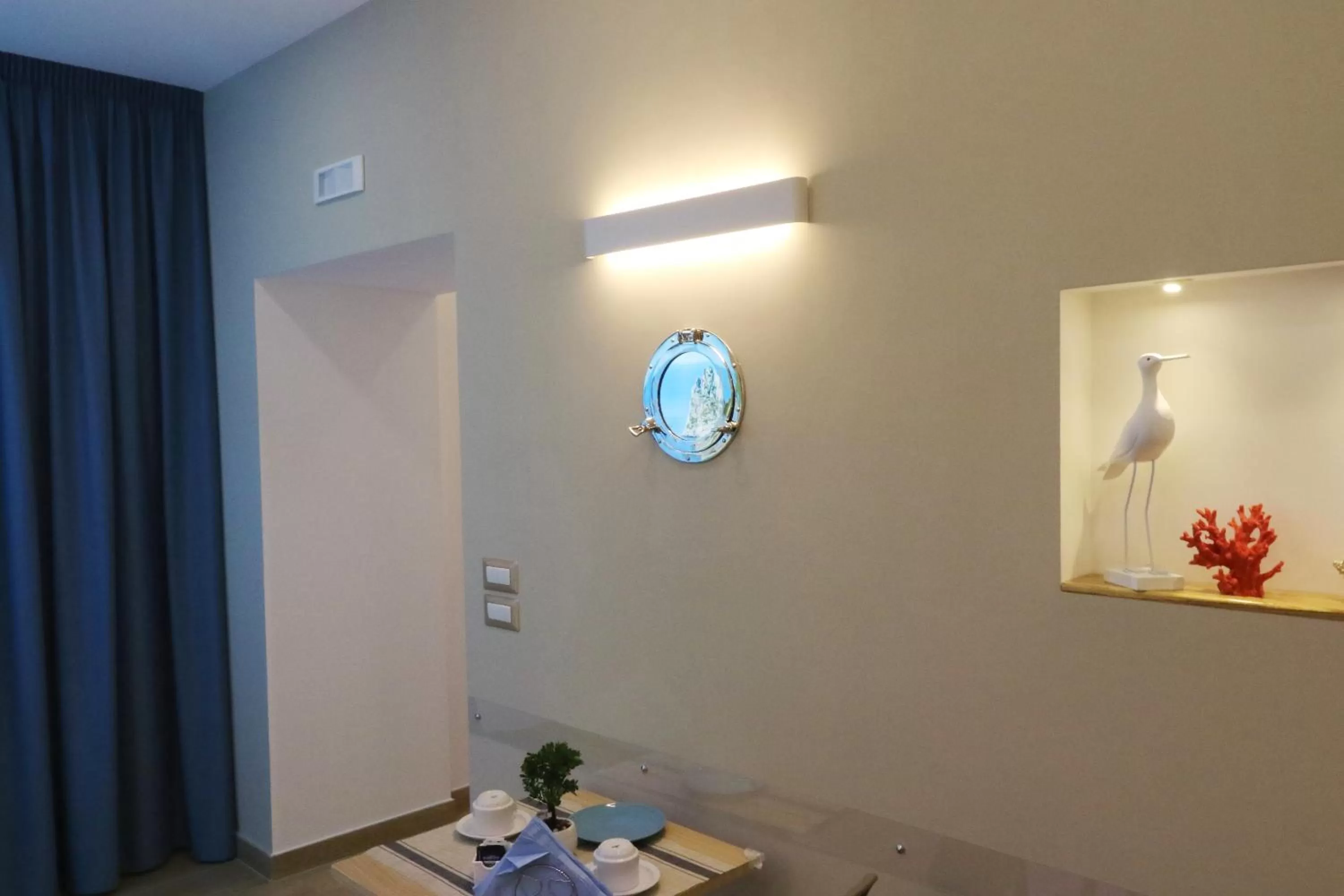 Property building in Antica Capri