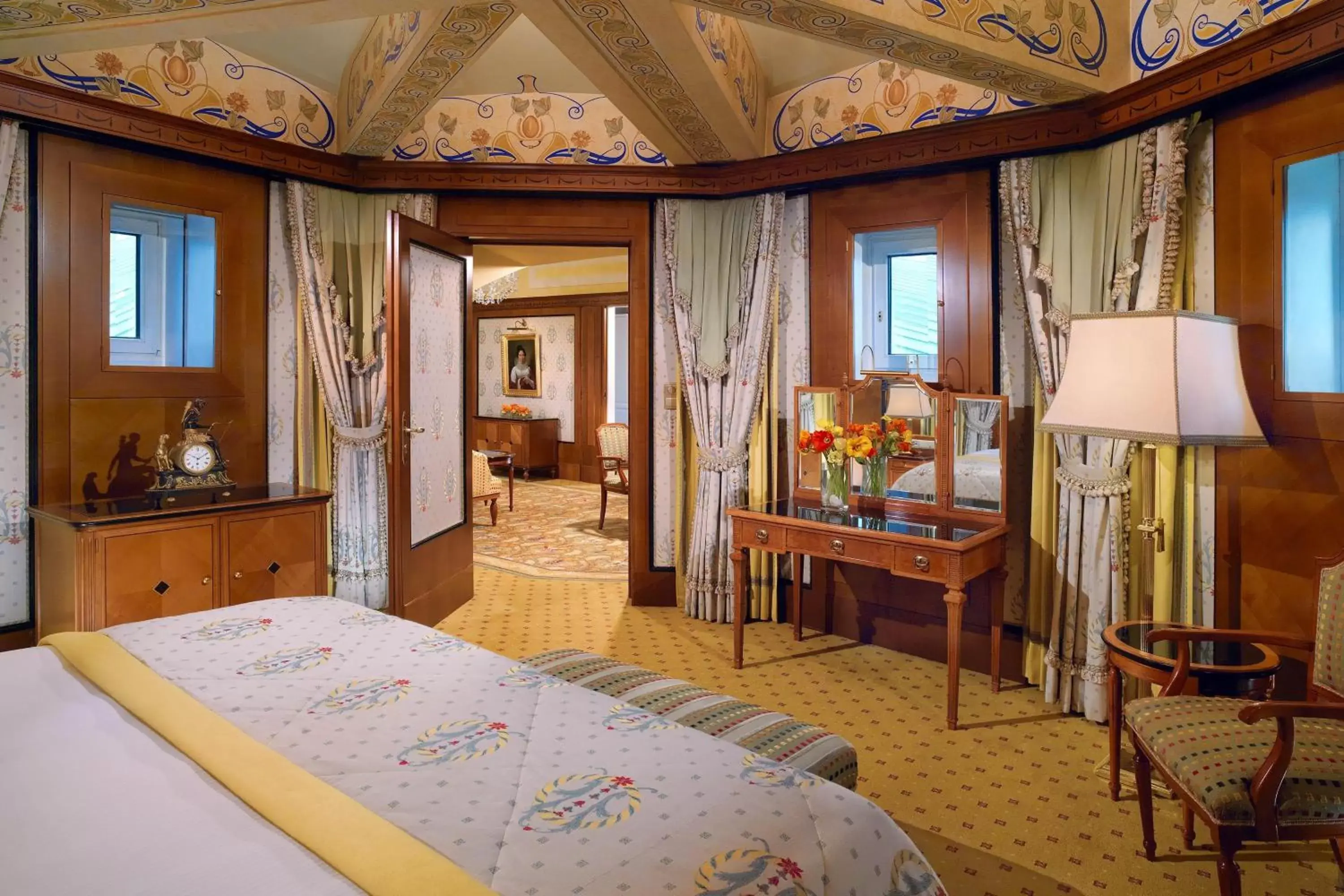 Bedroom in Hotel Bristol, a Luxury Collection Hotel, Vienna