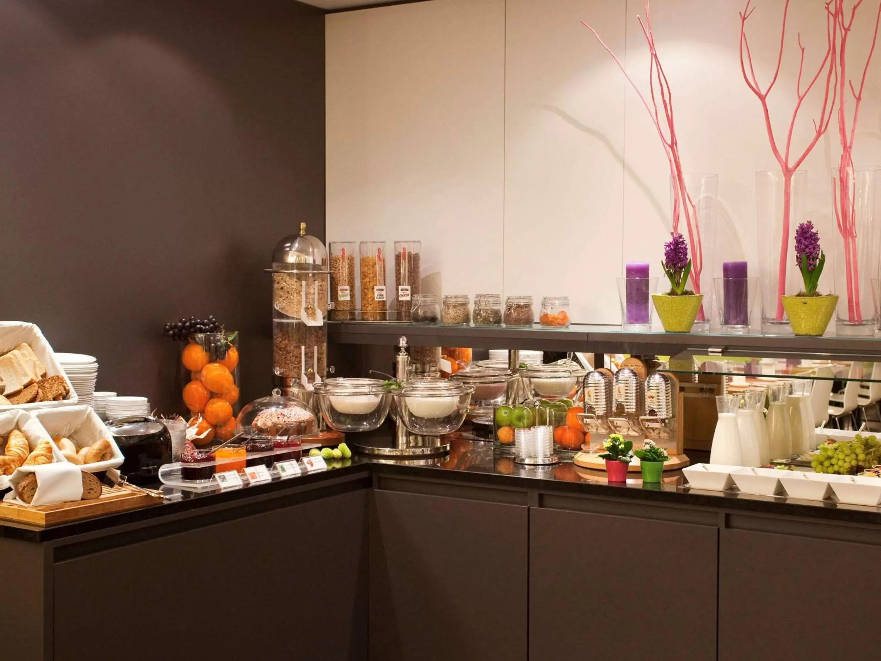 Restaurant/Places to Eat in Ibis Styles Frankfurt City