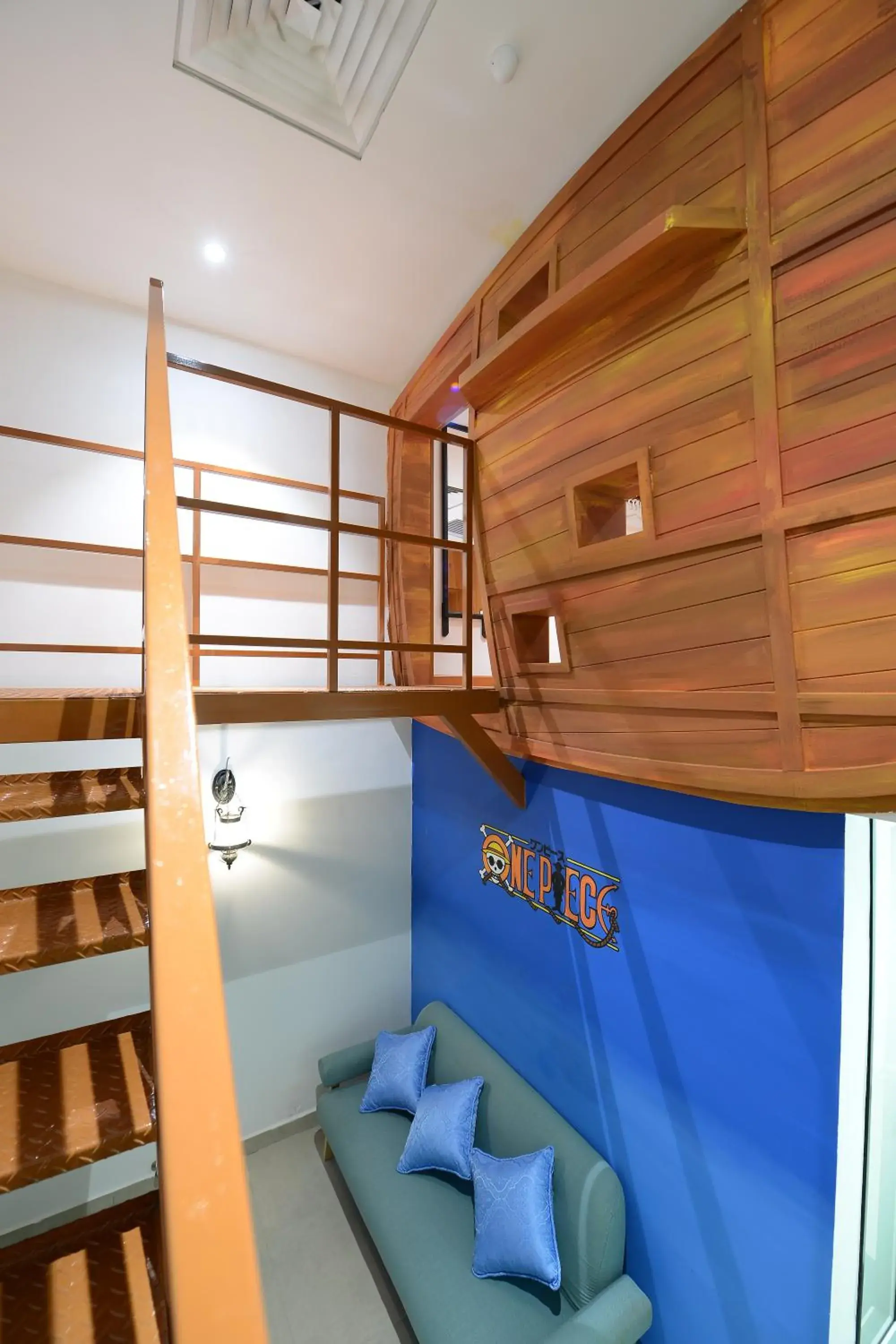 Photo of the whole room, Bunk Bed in Hotel de Art @ i-City