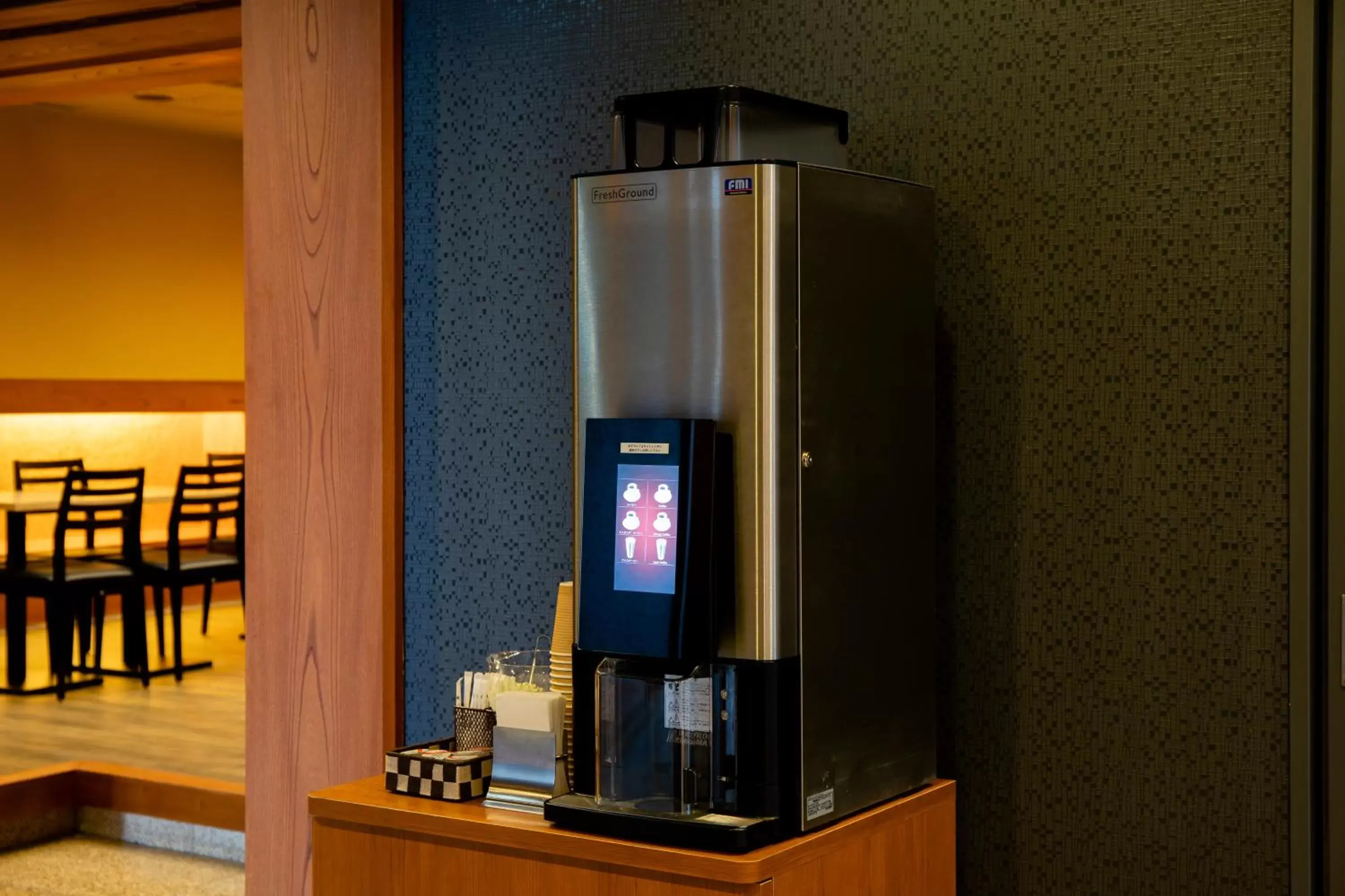 Restaurant/places to eat in Hotel Wing International Asahikawa Ekimae Restaurant/places to eat in Hotel Wing International Asahikawa Ekimae