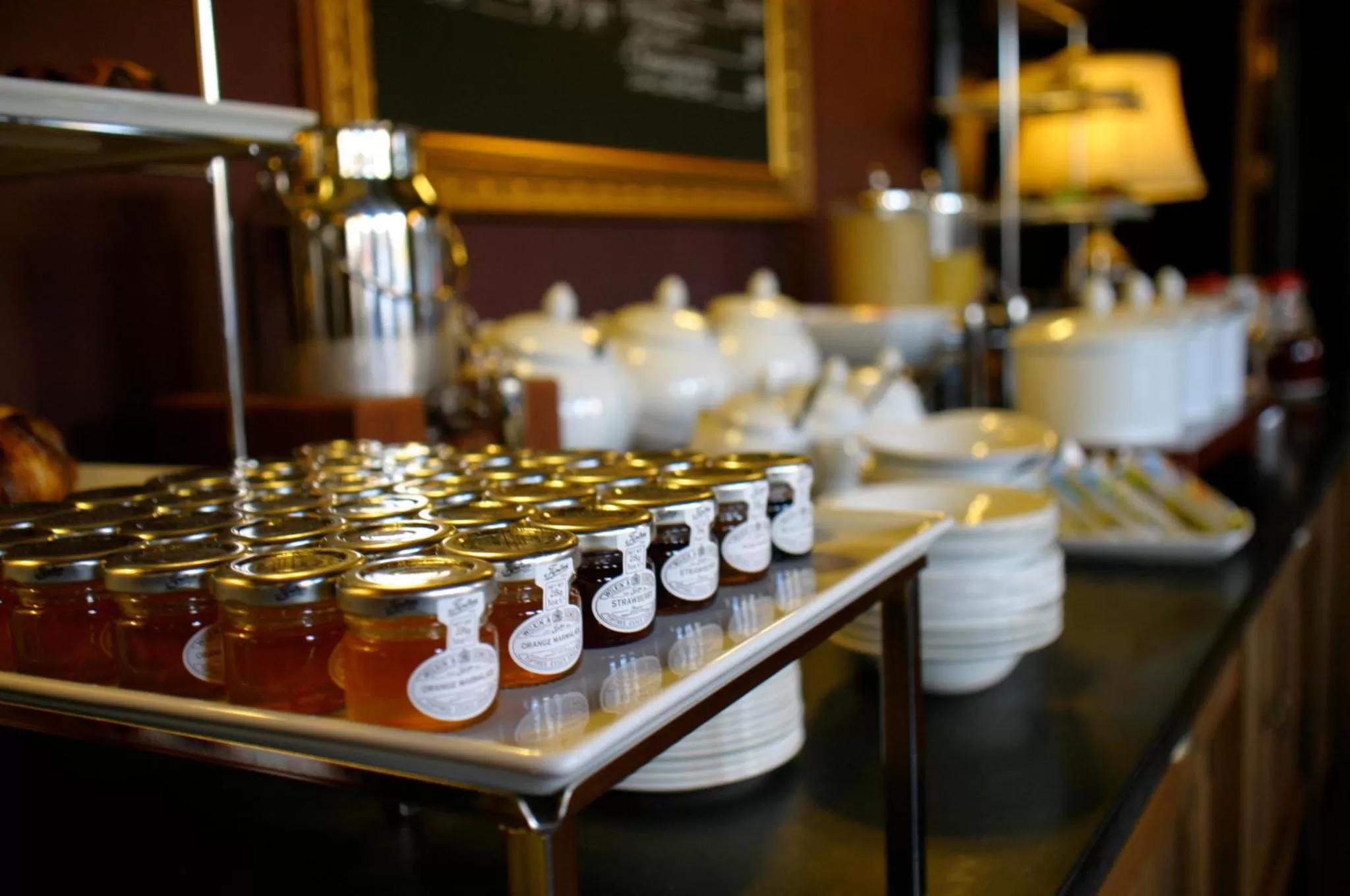 Food in The Bear Hotel by Greene King Inns