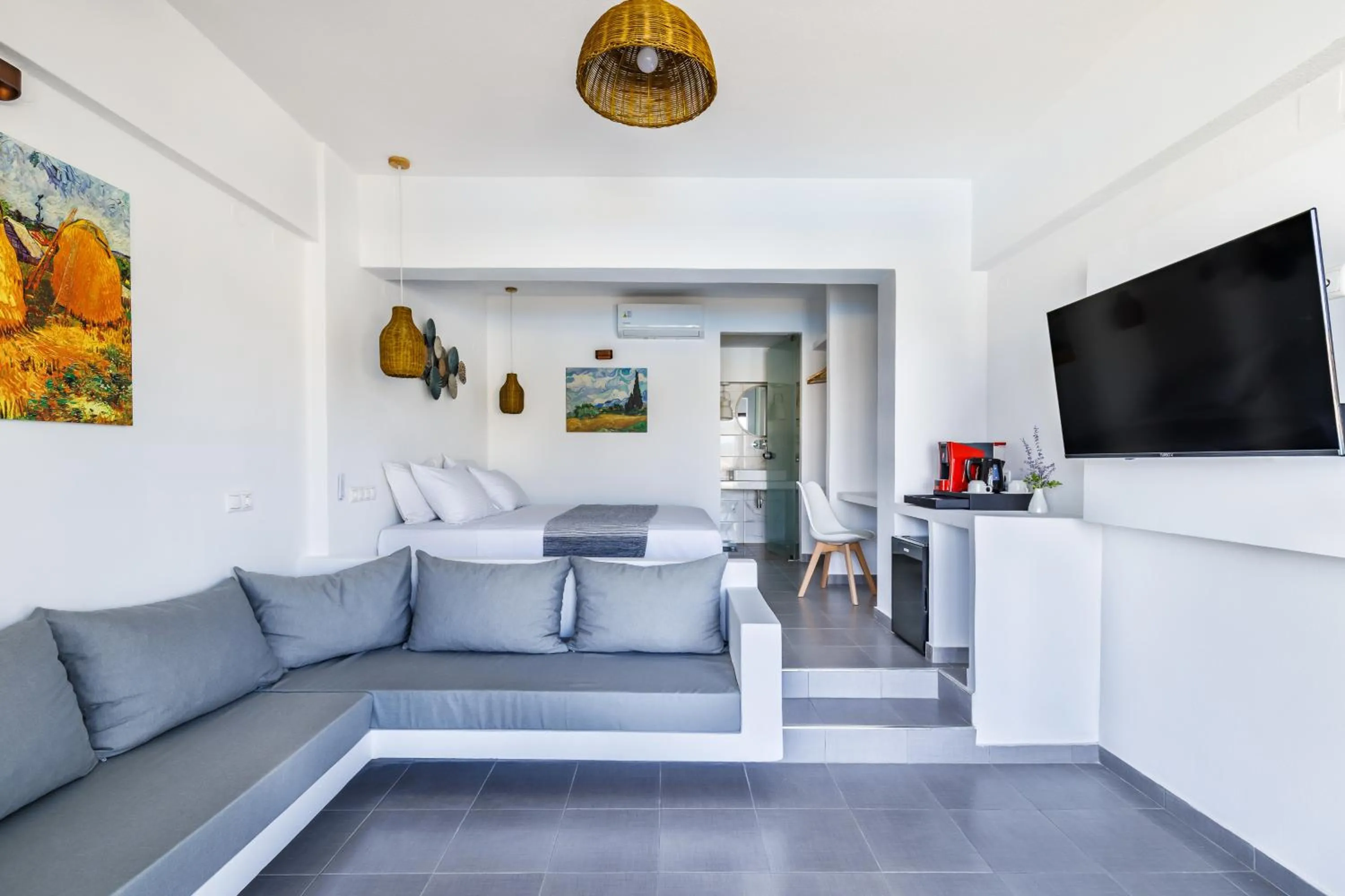 Photo of the whole room in Skopelos Holidays Hotel & Spa