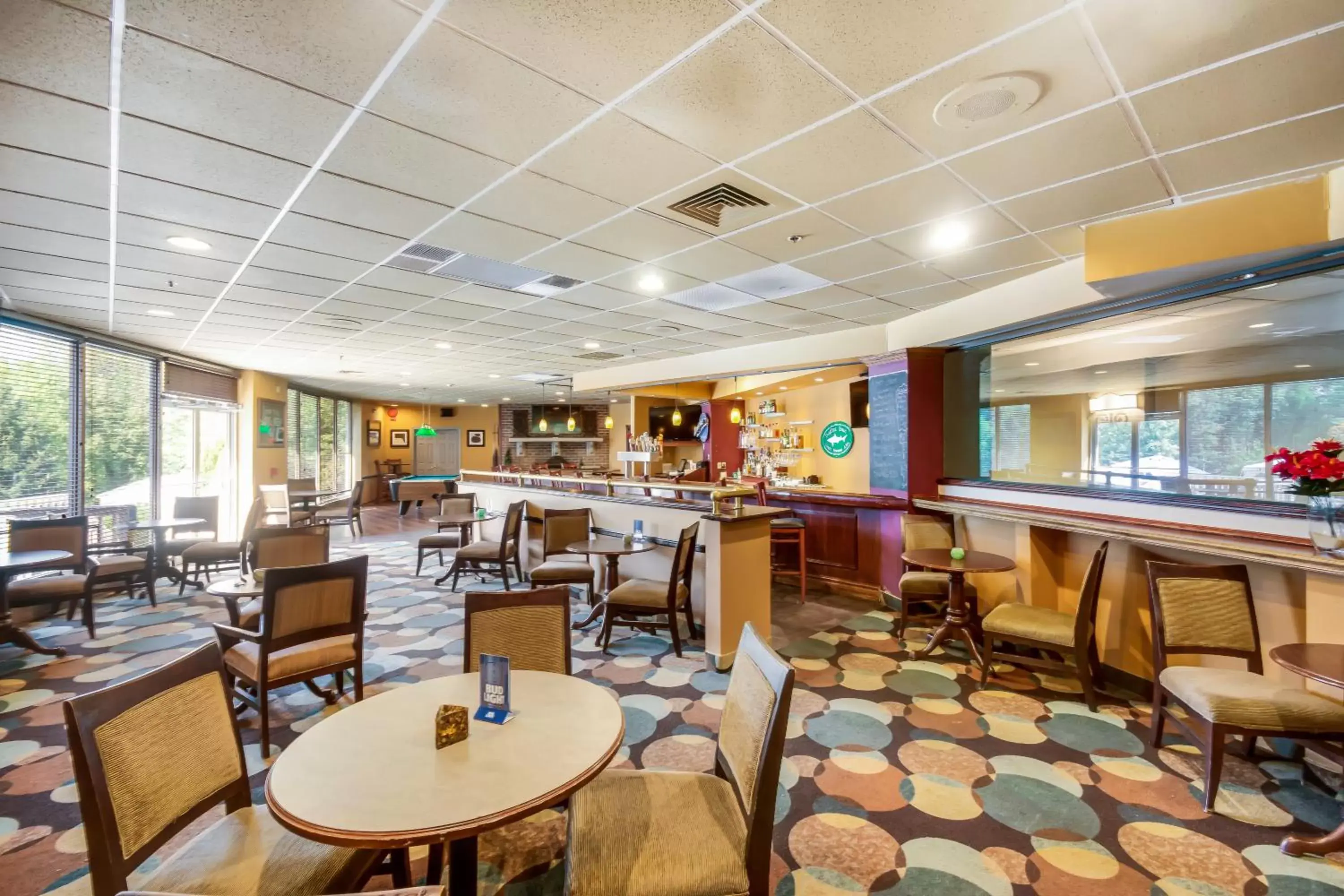 Lounge or bar, Restaurant/Places to Eat in Chester Hotel and Conference Center