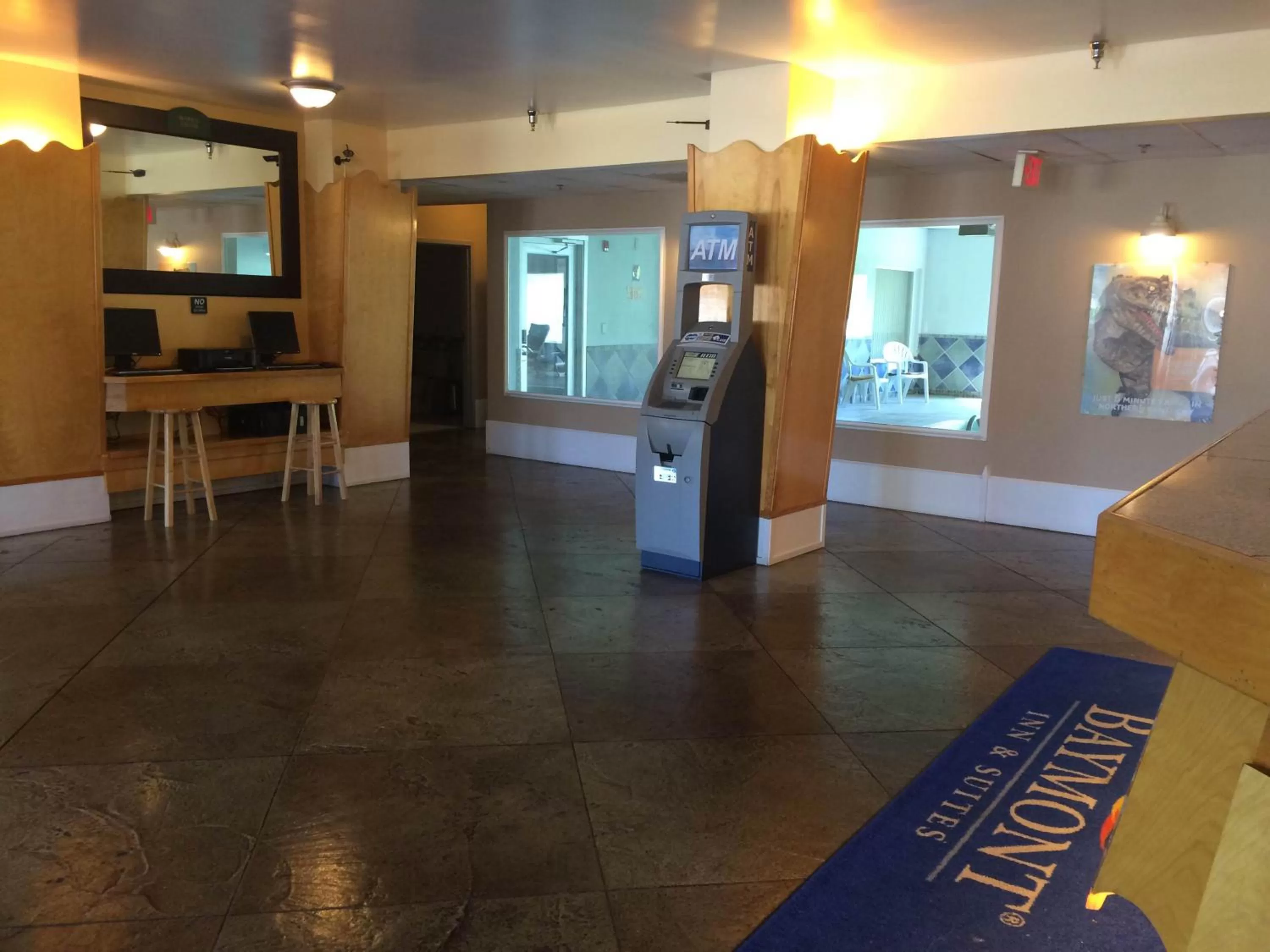 Lobby or reception in Baymont by Wyndham Lawrenceburg