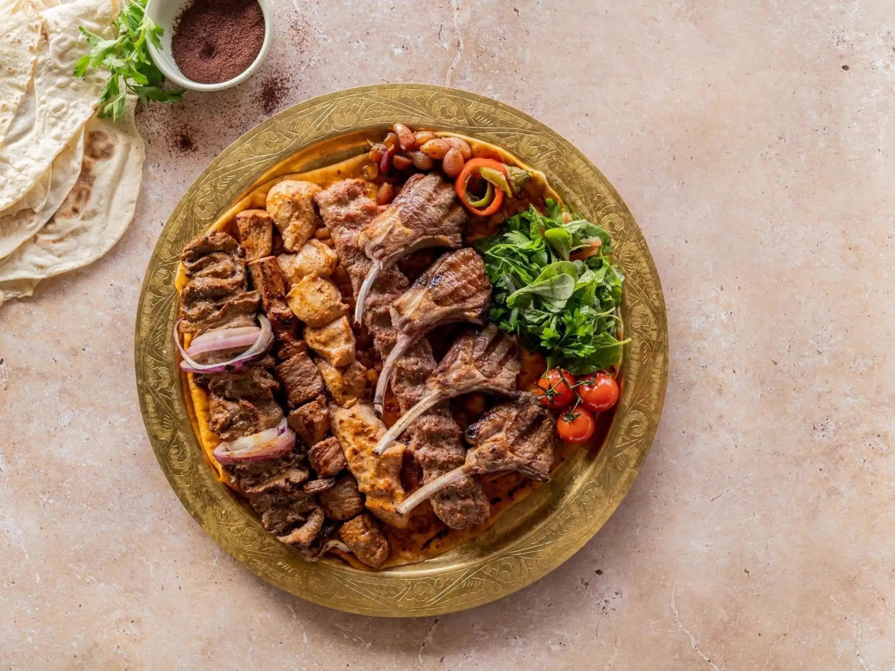 Restaurant/places to eat, Food in Rixos Premium Dubai JBR