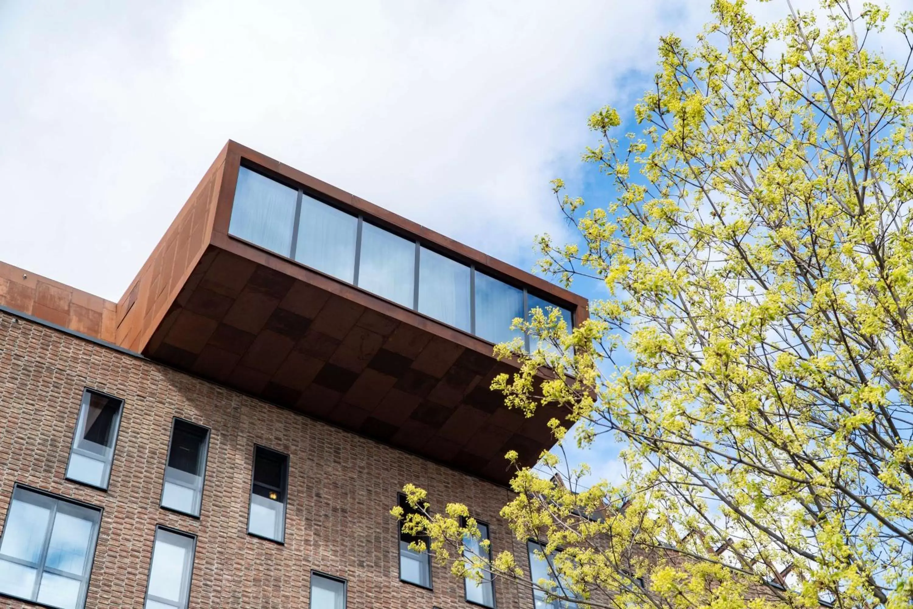 Property building in The Winery Hotel, WorldHotels Crafted Property building in The Winery Hotel, WorldHotels Crafted