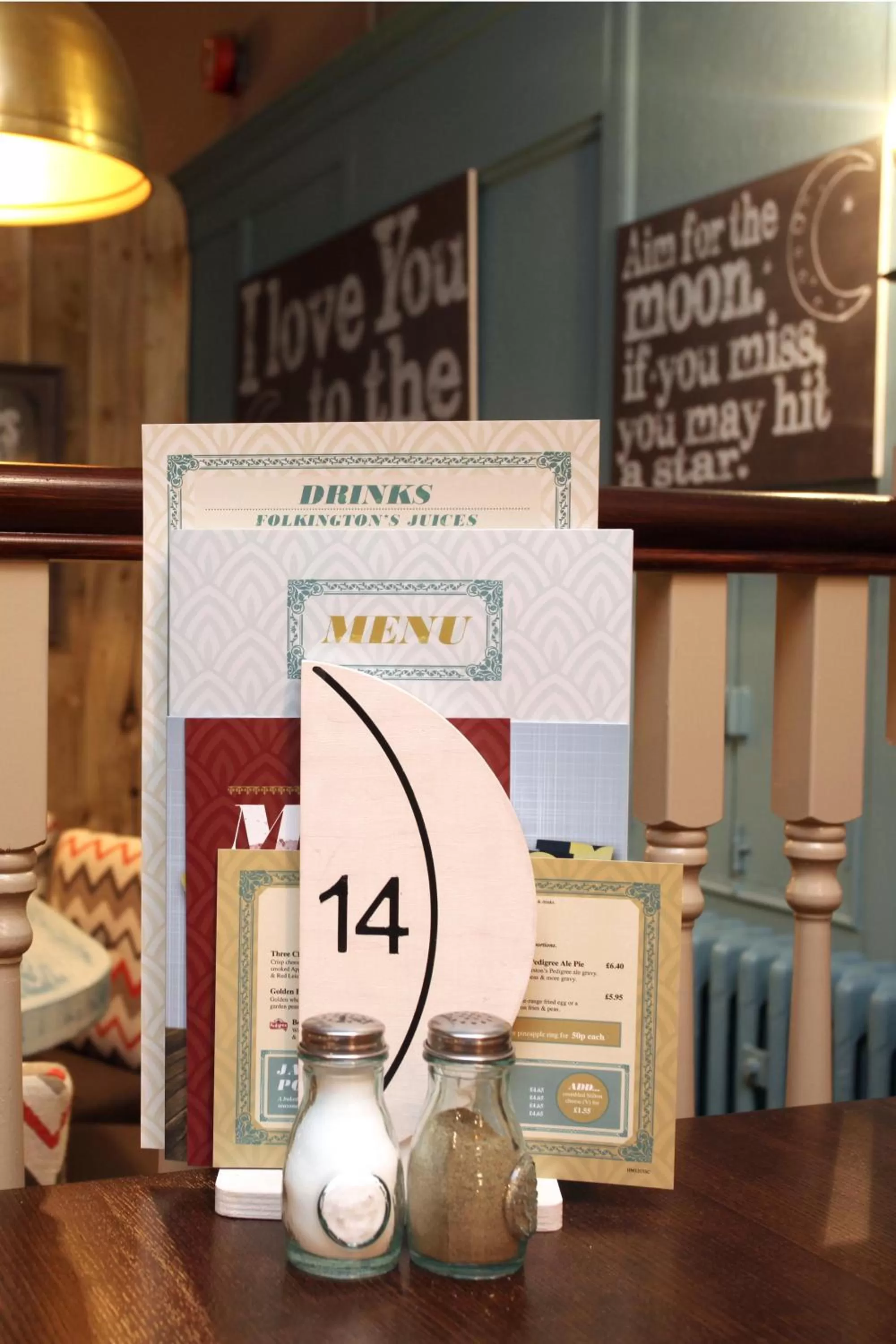 Property logo or sign in Half Moon, Sherborne by Marston's Inns