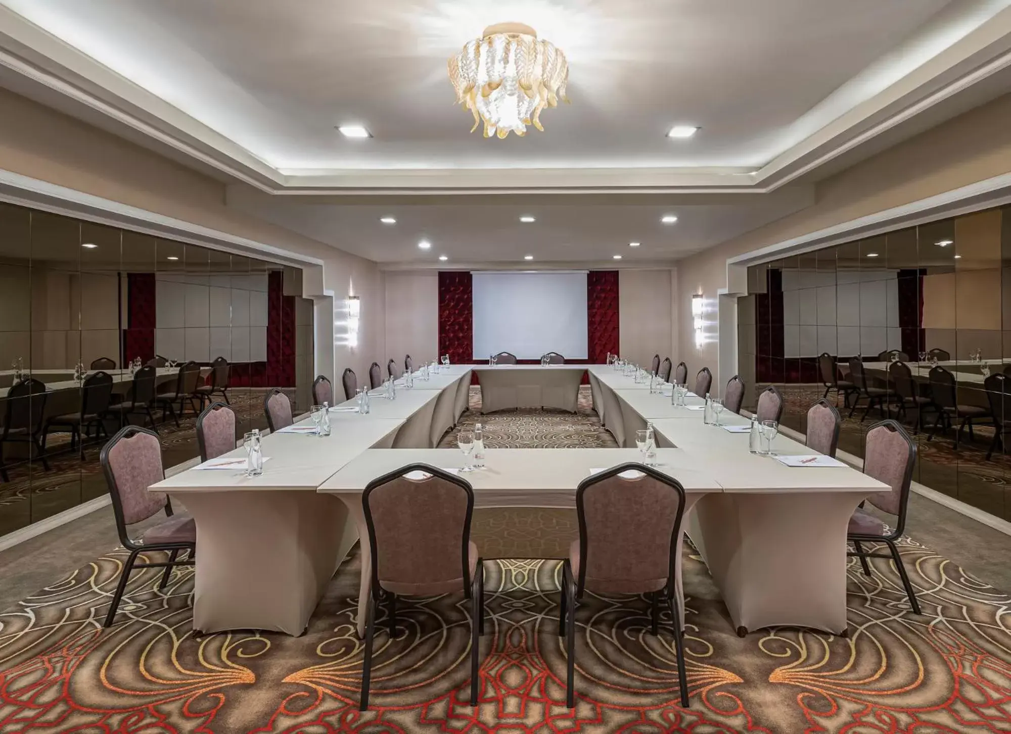 Meeting/conference room in Kaya Izmir Thermal & Convention