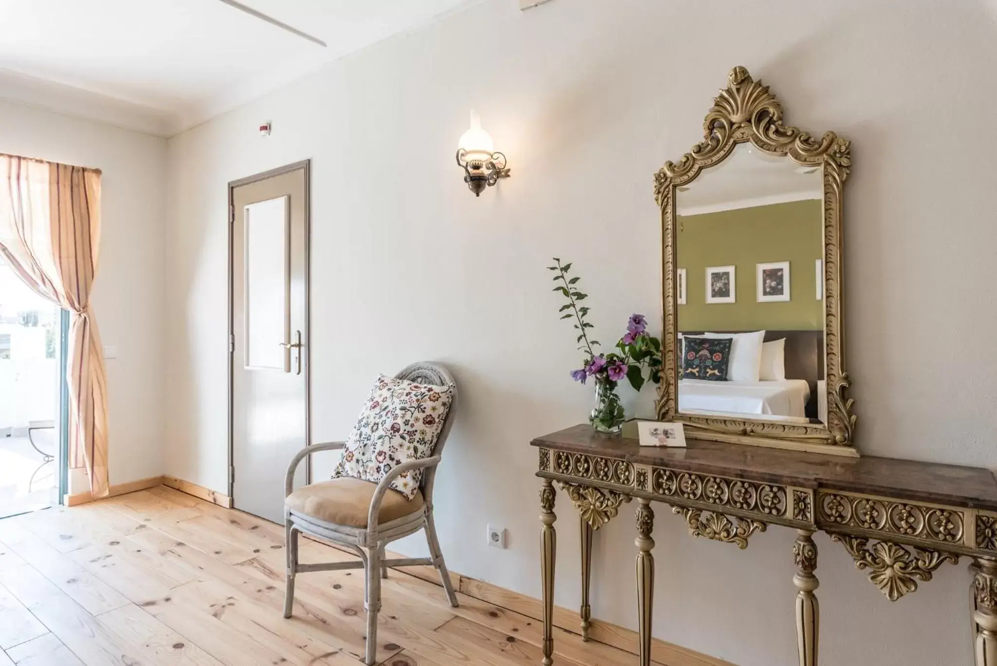 Seating Area in Quinta da Paz B&B