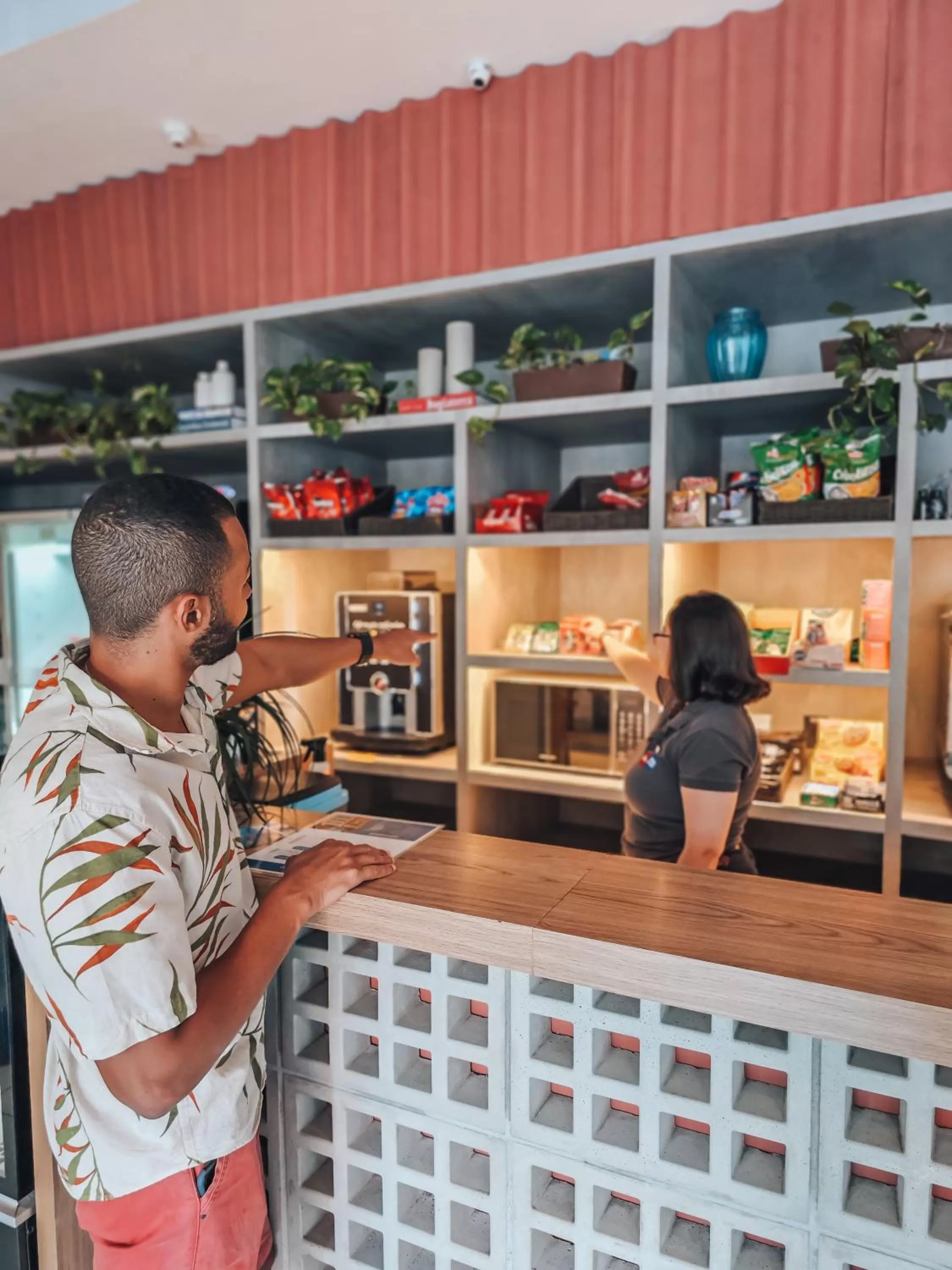 Property building in ibis budget Rio de Janeiro Centro